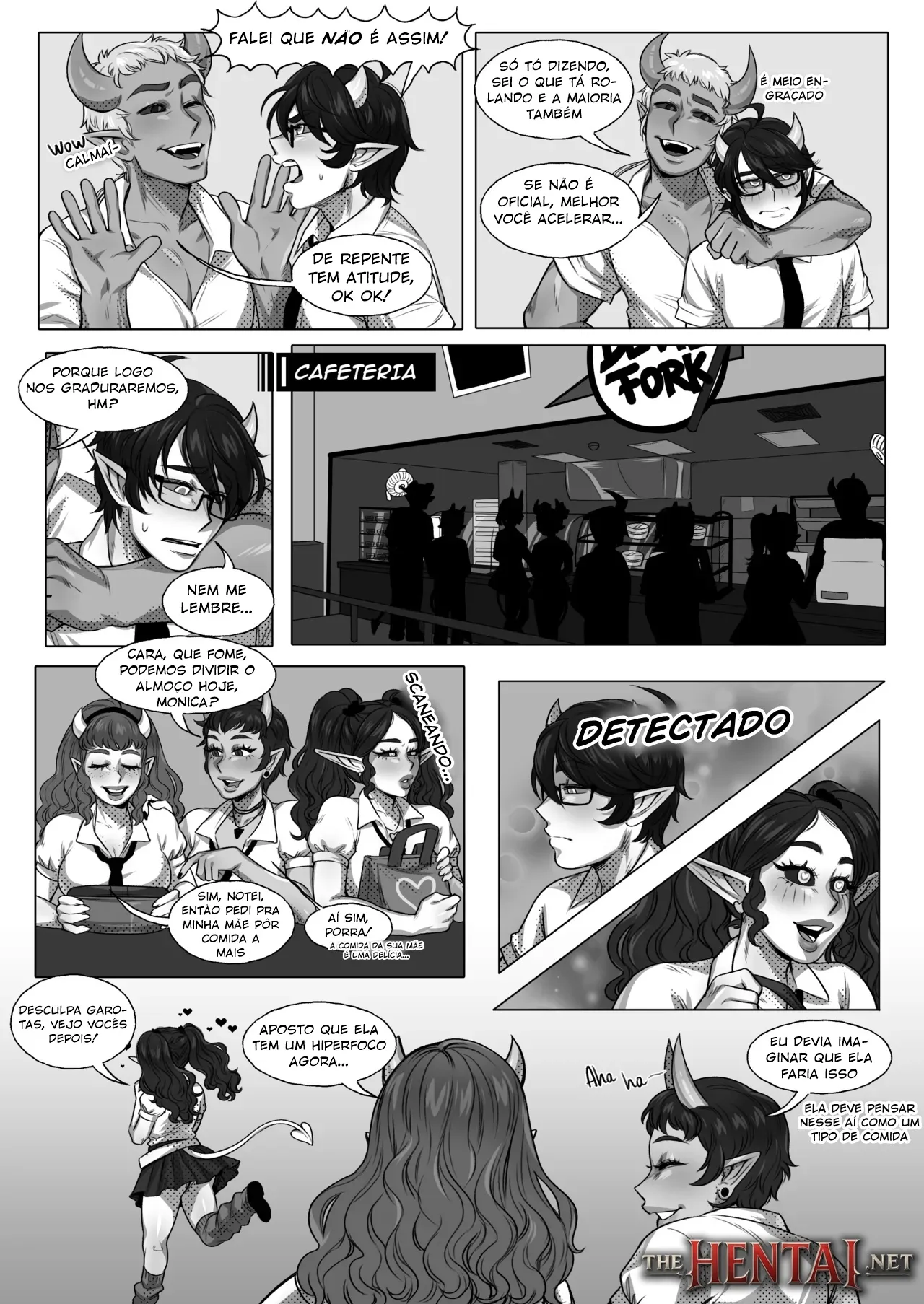 Succuboos: Demon Heart - Foto 9