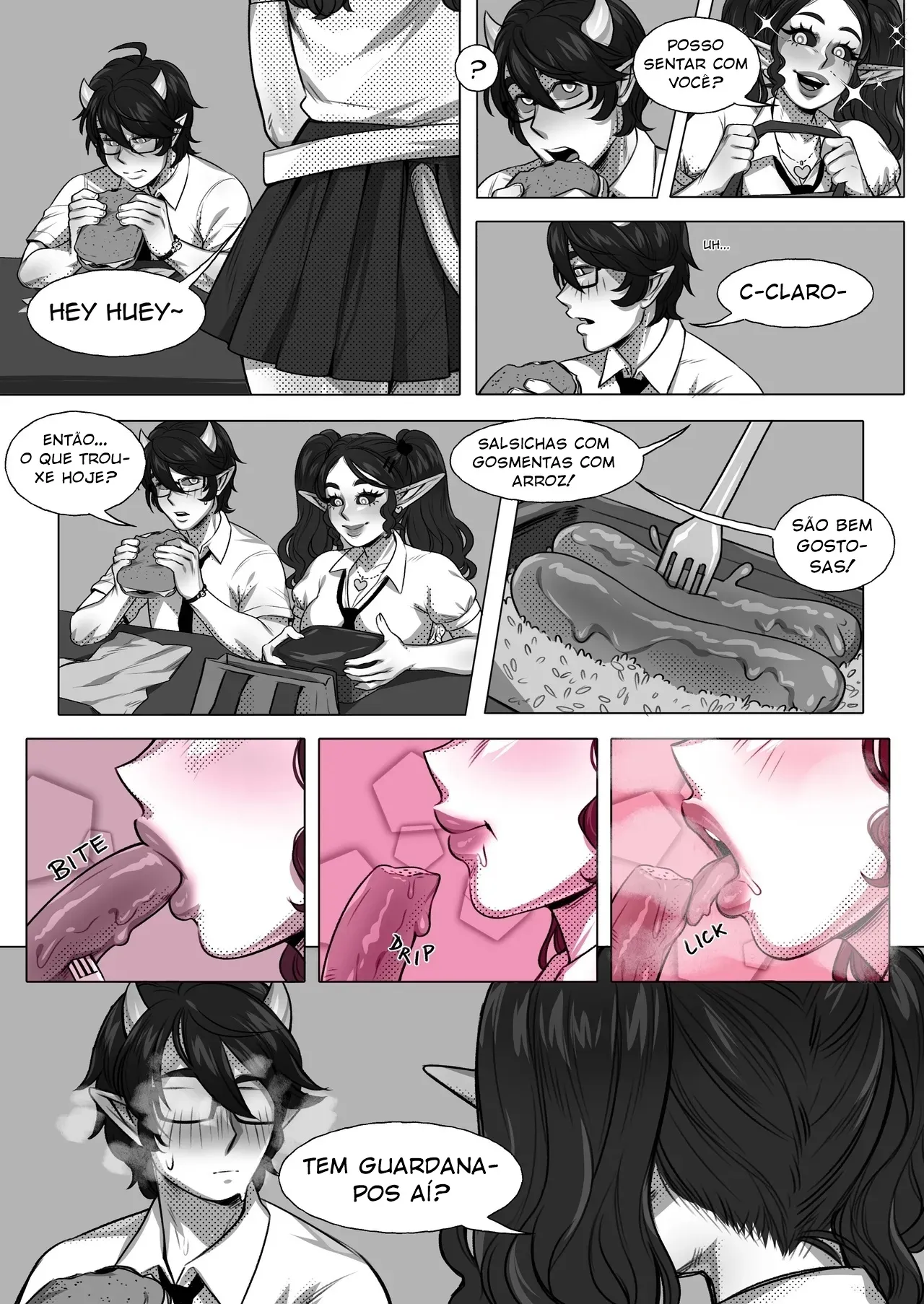 Succuboos: Demon Heart - Foto 10