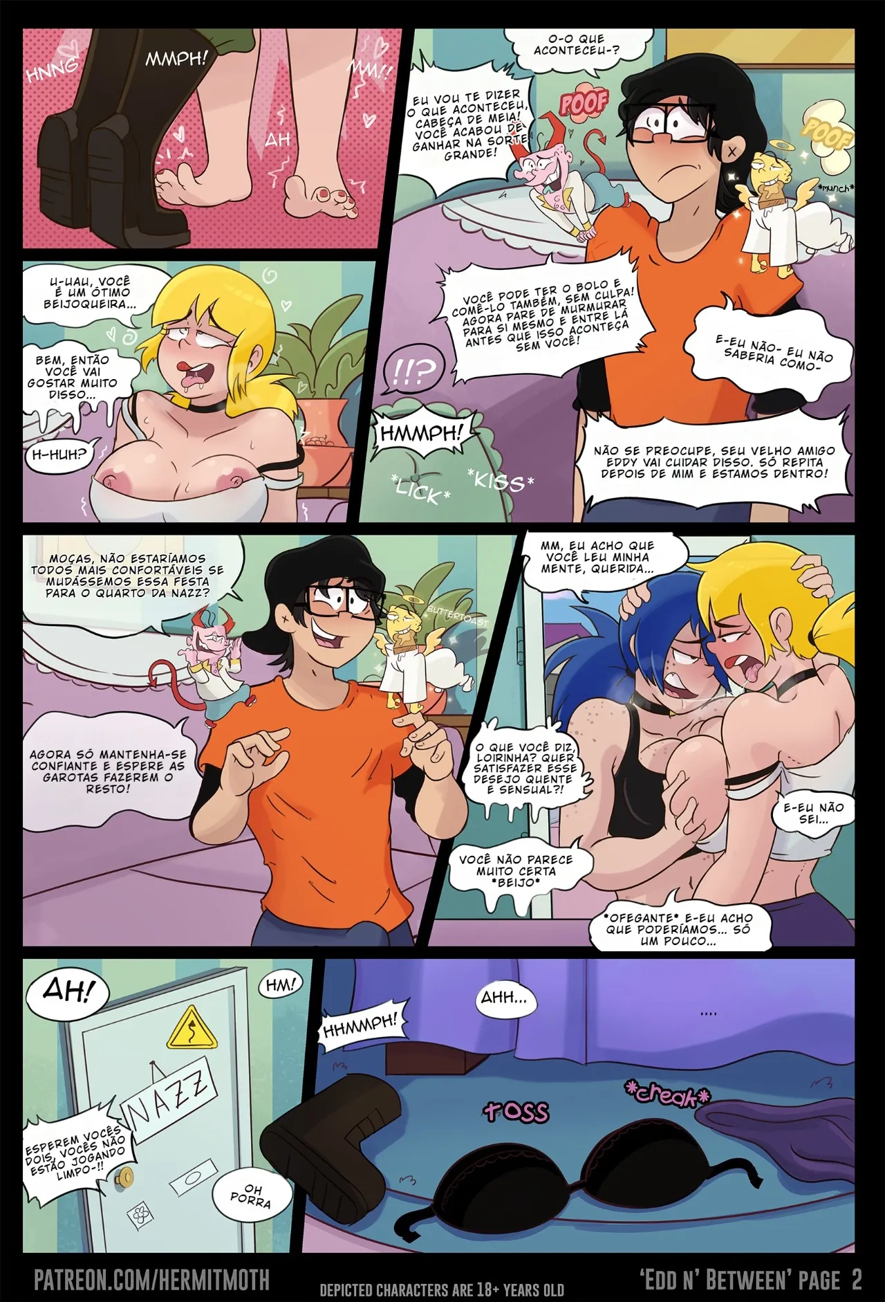 Take Your Shot, Edd 2 - Foto 3