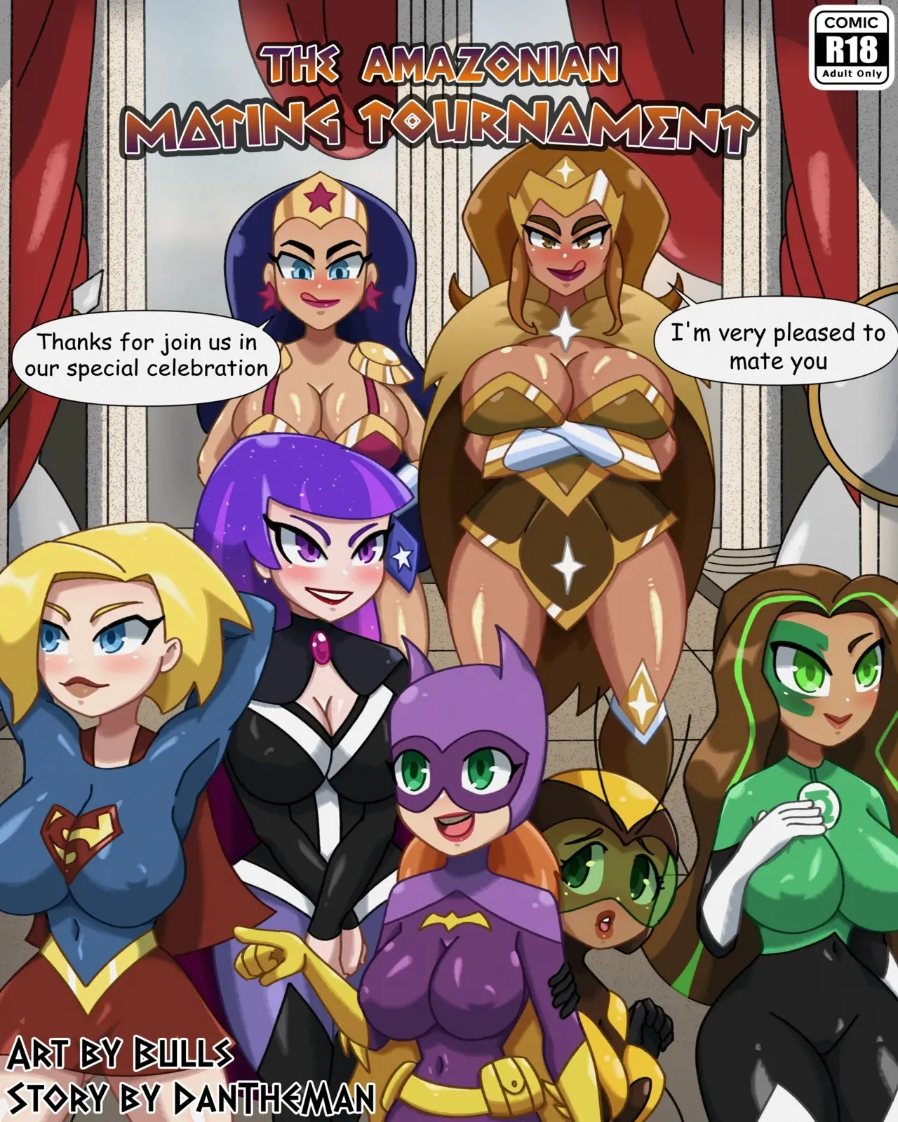 The Amazonian Mating Tournament