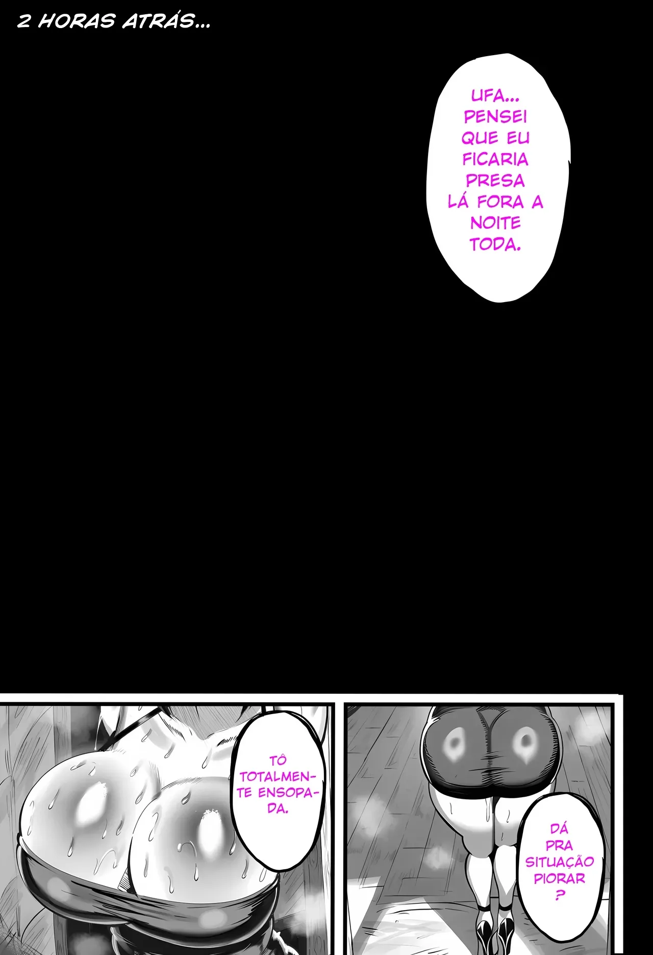 The Days I Secretly Fucked Hinata - Foto 4