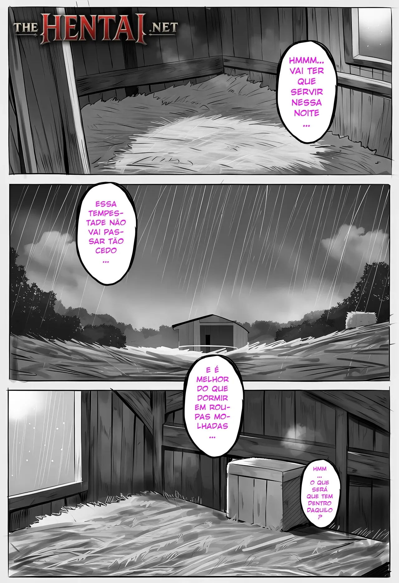 The Days I Secretly Fucked Hinata - Foto 6