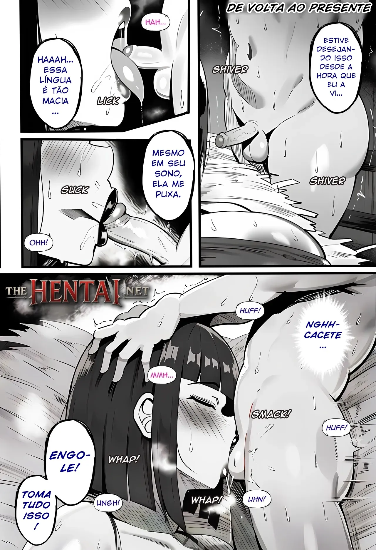 The Days I Secretly Fucked Hinata - Foto 9