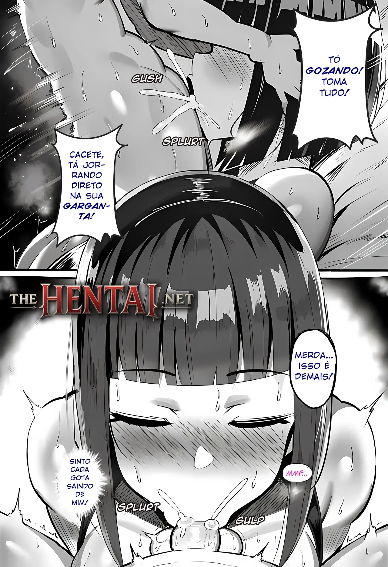 The Days I Secretly Fucked Hinata - Foto 12