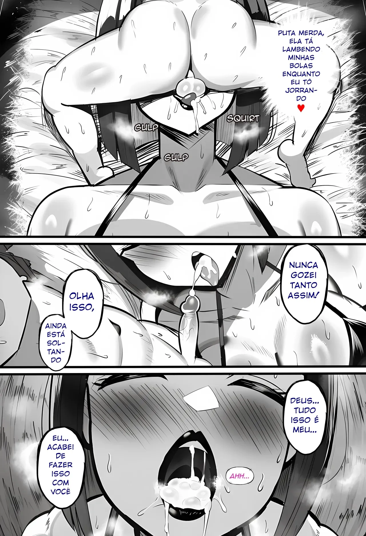 The Days I Secretly Fucked Hinata - Foto 14