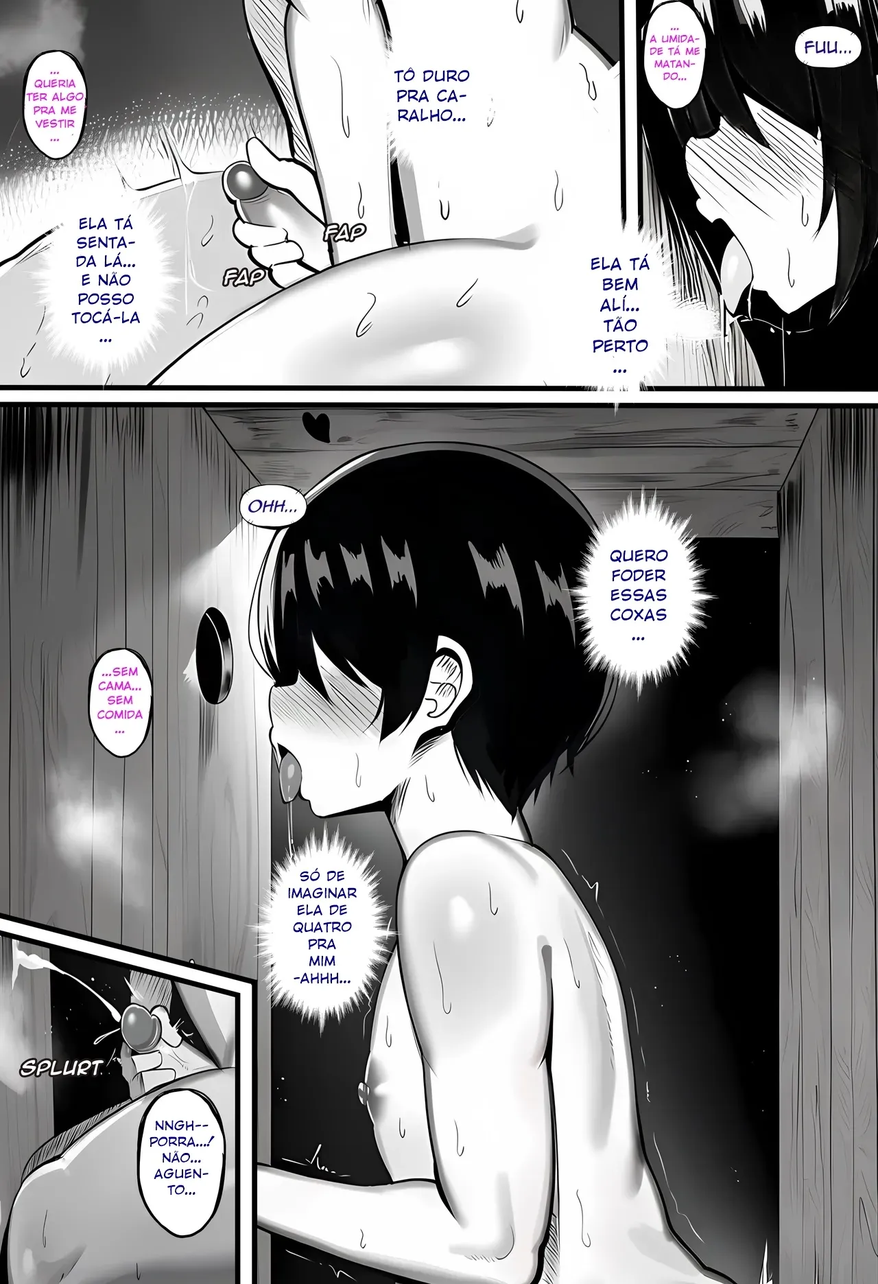 The Days I Secretly Fucked Hinata - Foto 20