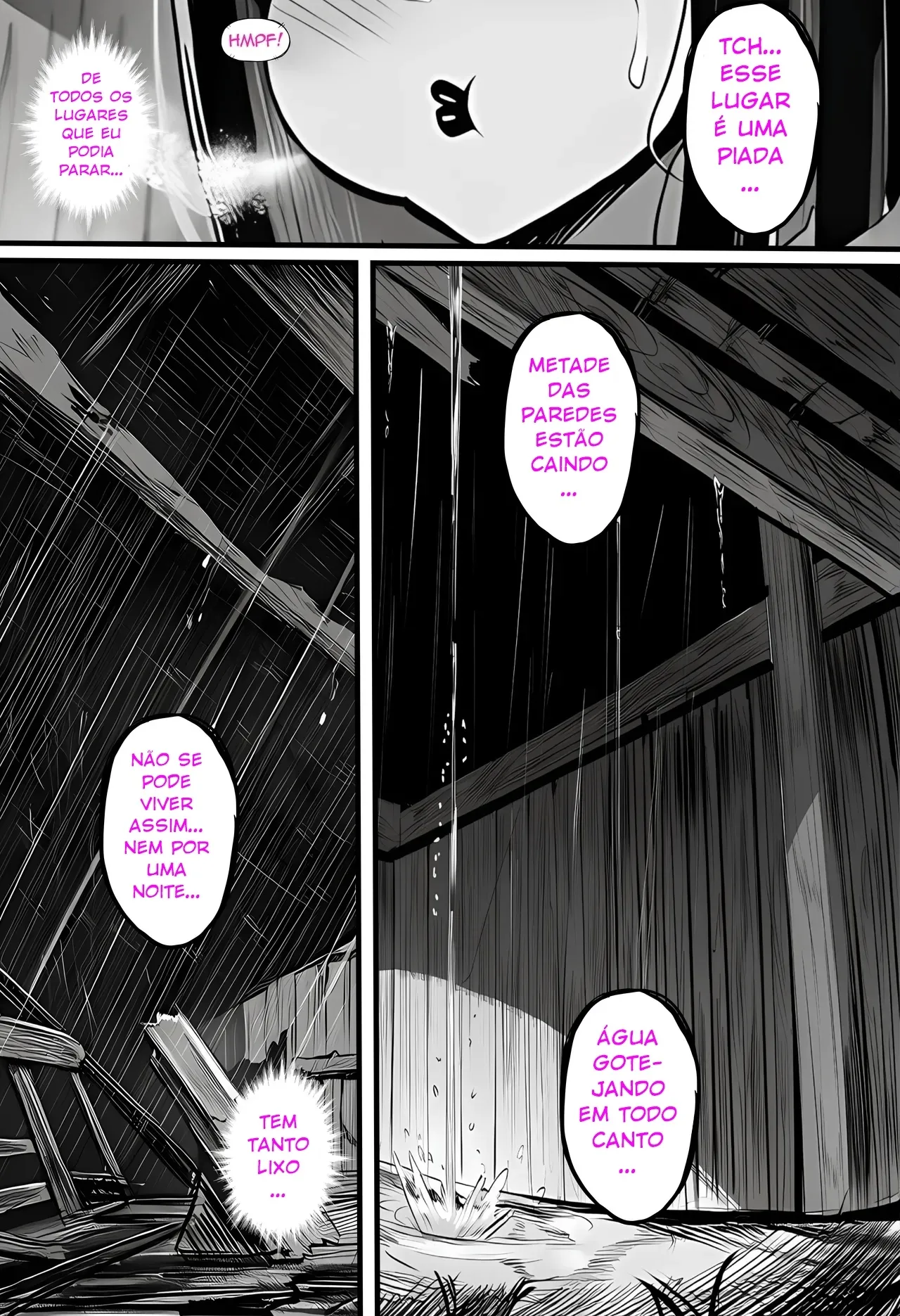 The Days I Secretly Fucked Hinata - Foto 21