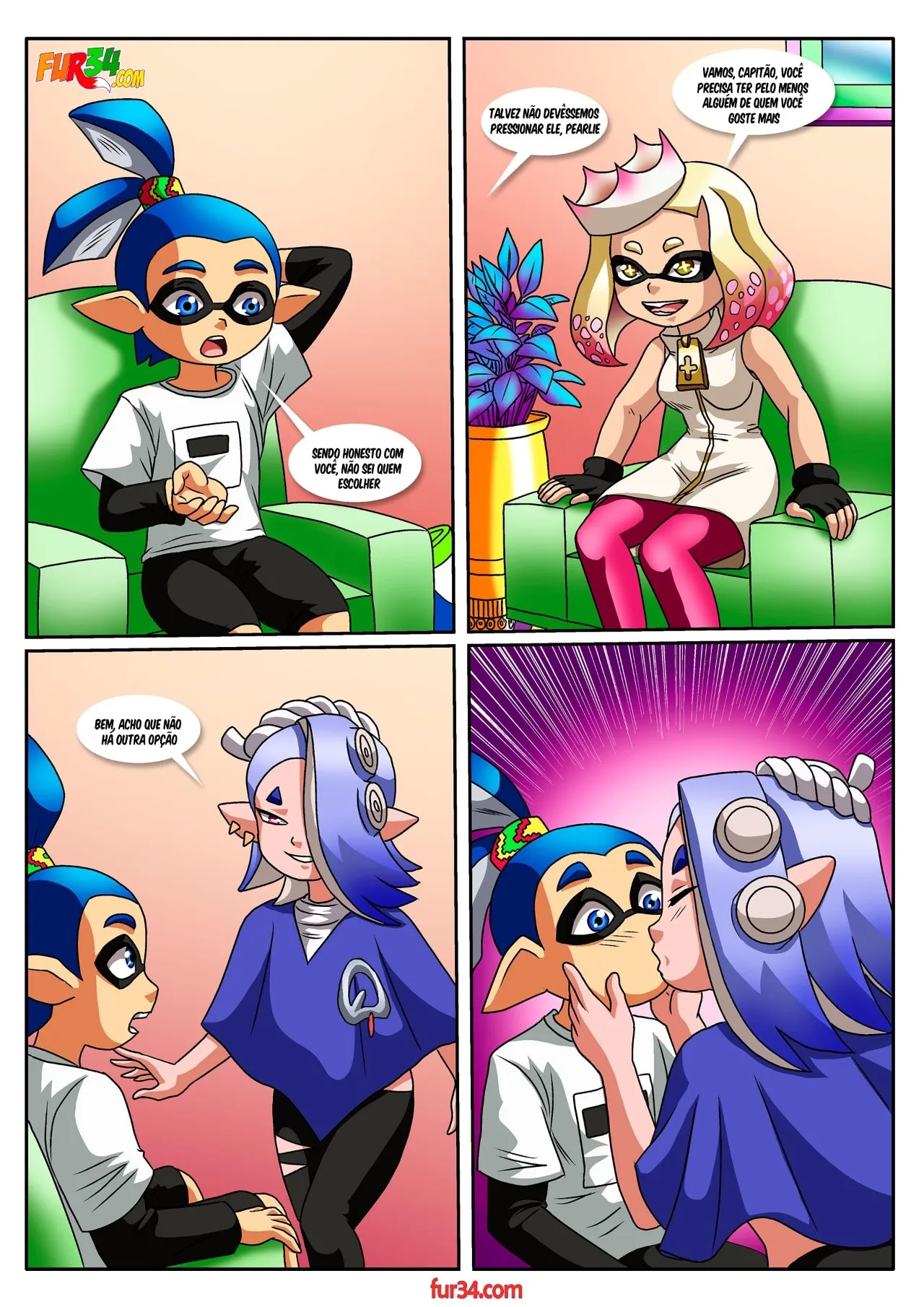 Tricolor Turfwar - Foto 4