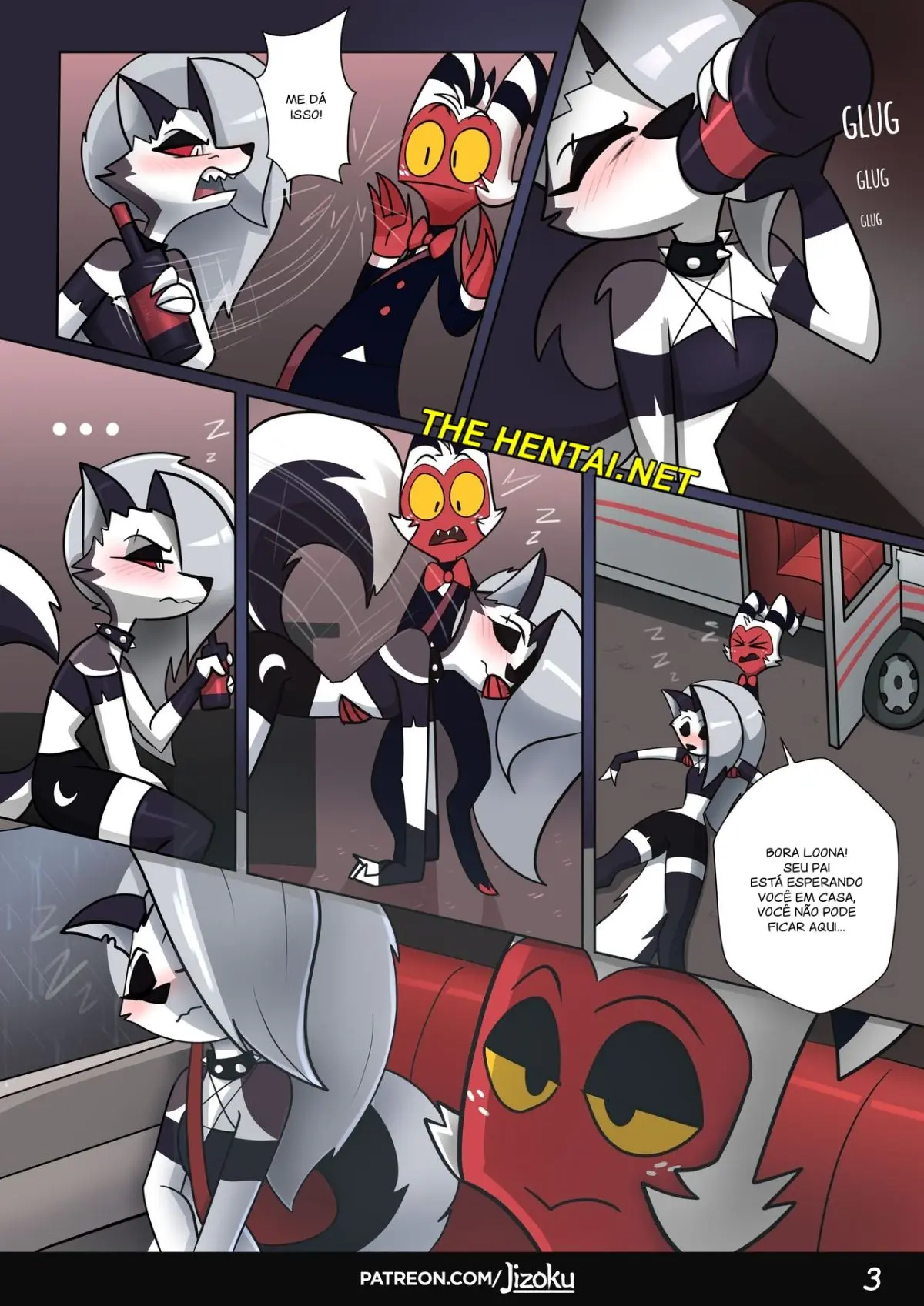 A Night With Loona 1 - Foto 4