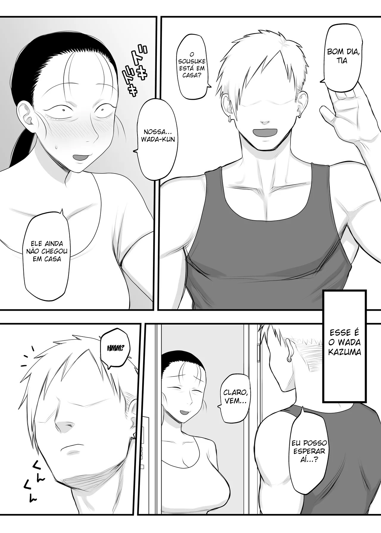 Tonikaku Iki Kurutte Ireba Ii - Foto 5