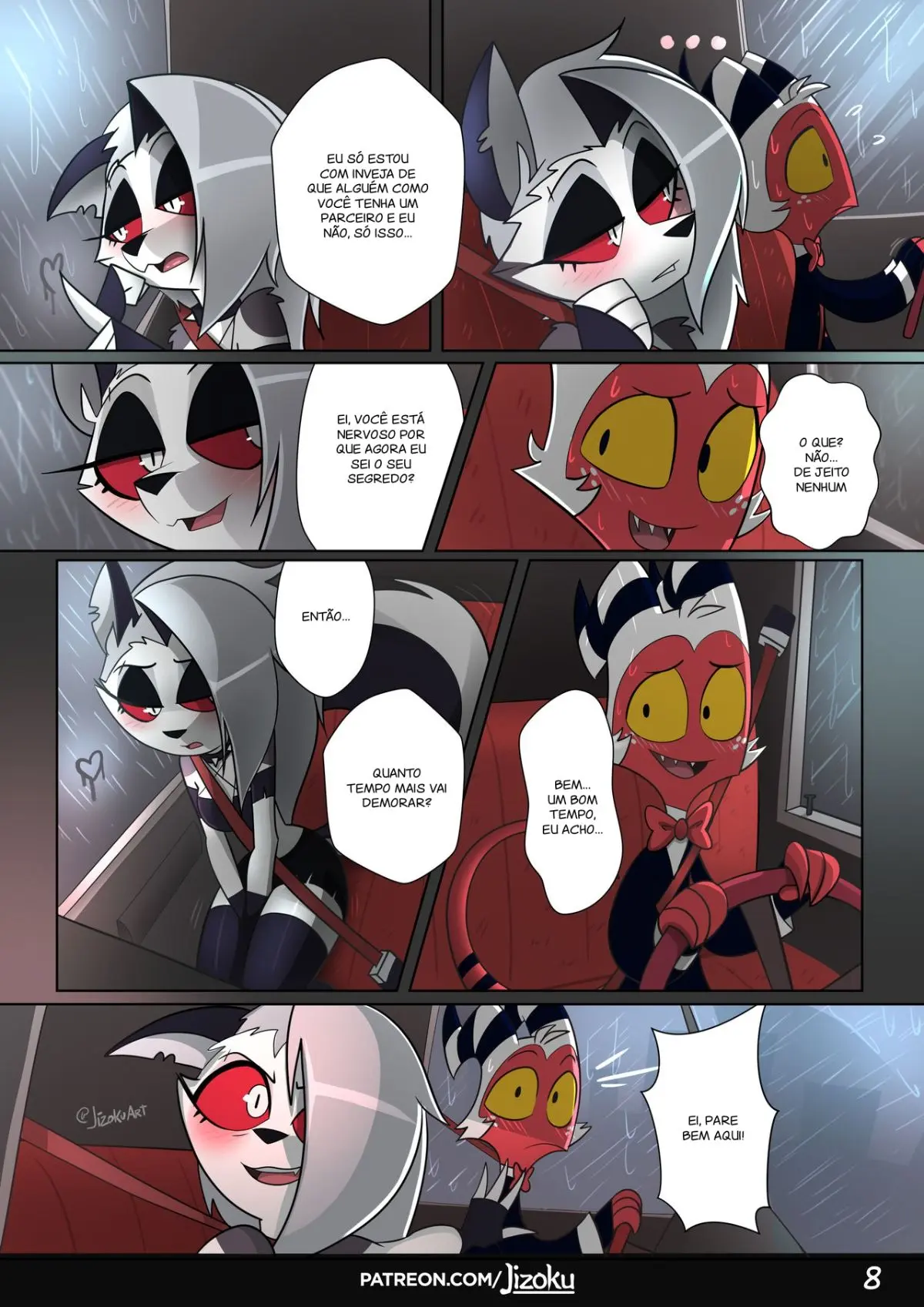 A Night With Loona 1 - Foto 9