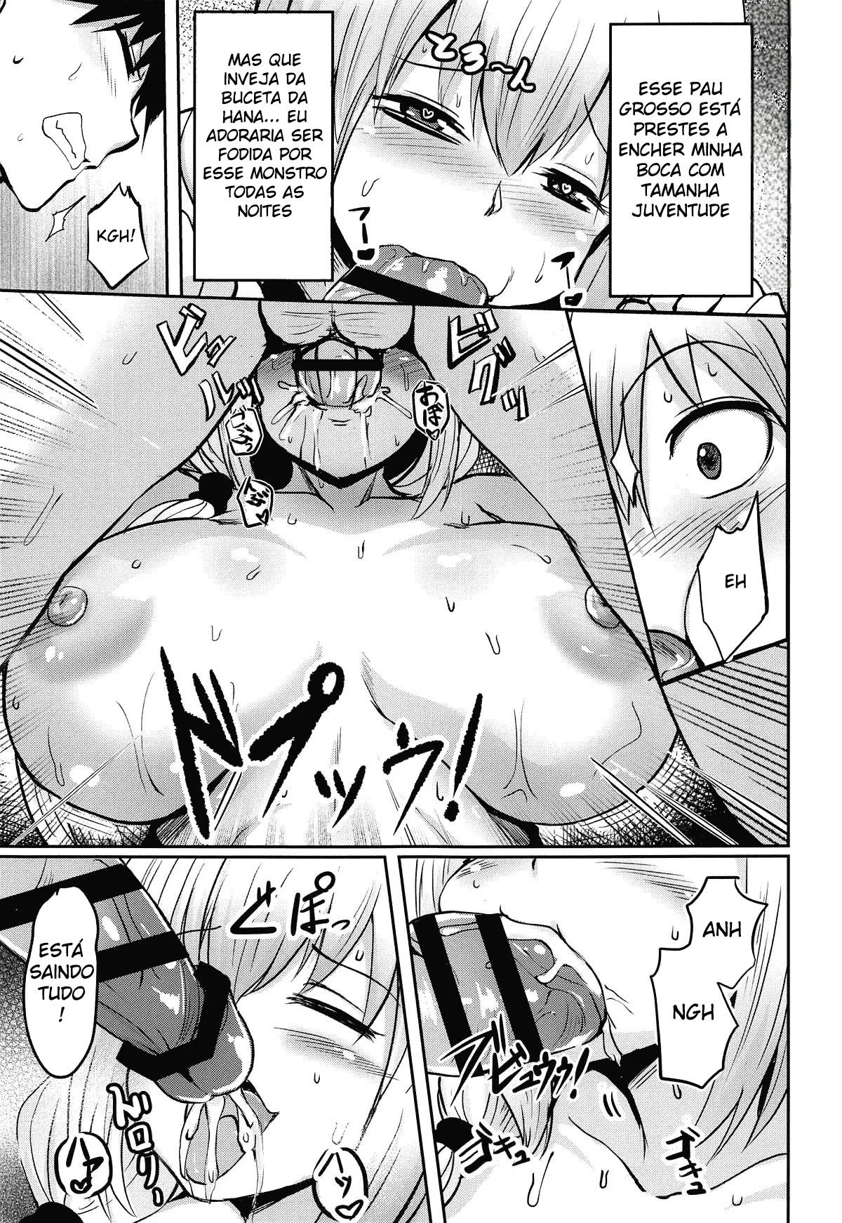 Uzaki Tsuki wa Ajiwaitai - Foto 12