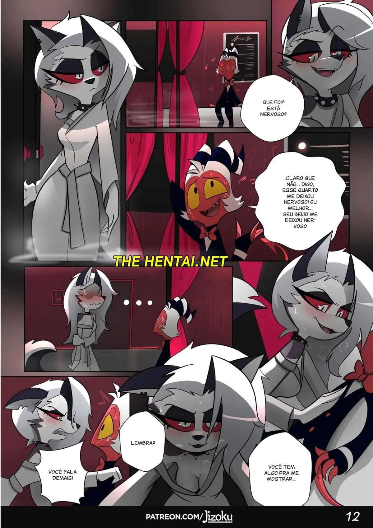 A Night With Loona 1 - Foto 13