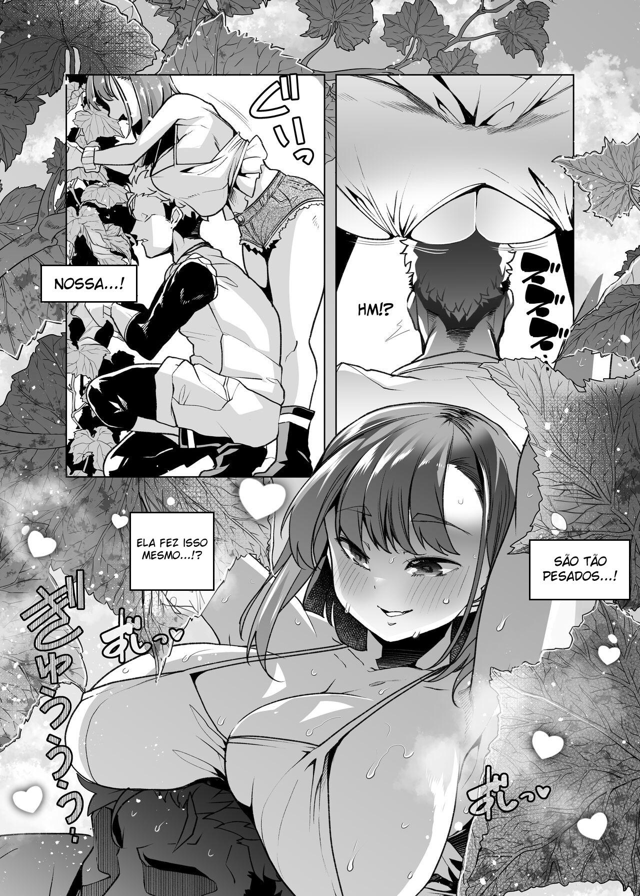 Tada hitasura.~ Shinkon nouka no orenchi ni shokugyou taiken ni kita JK ga mechakucha erokatta sei de ~ - Foto 18