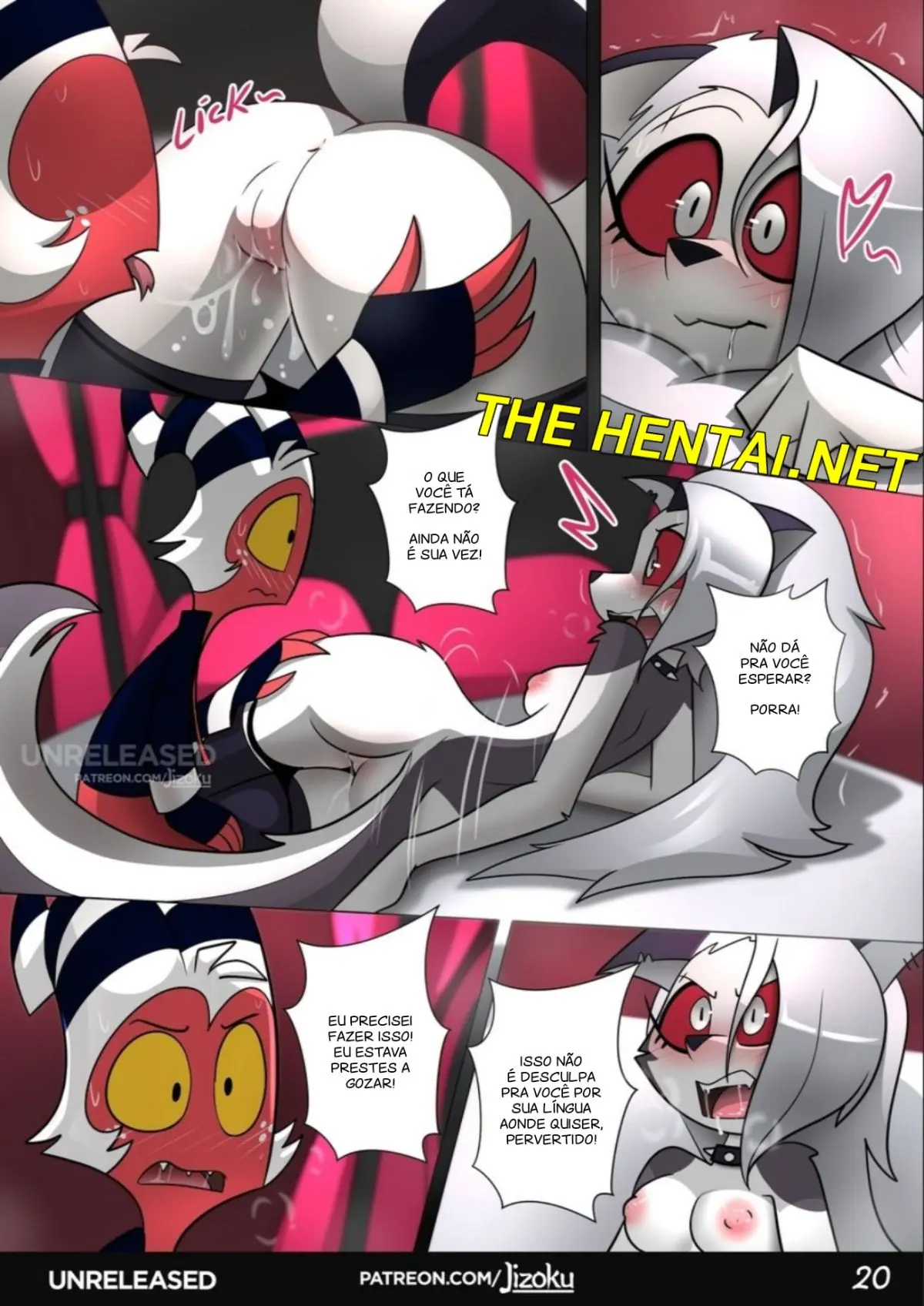 A Night With Loona 1 - Foto 21