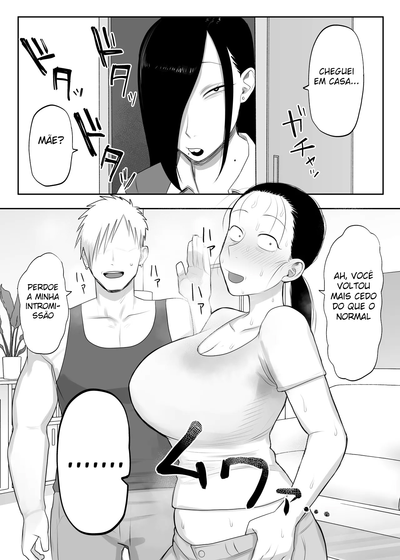 Tonikaku Iki Kurutte Ireba Ii - Foto 22