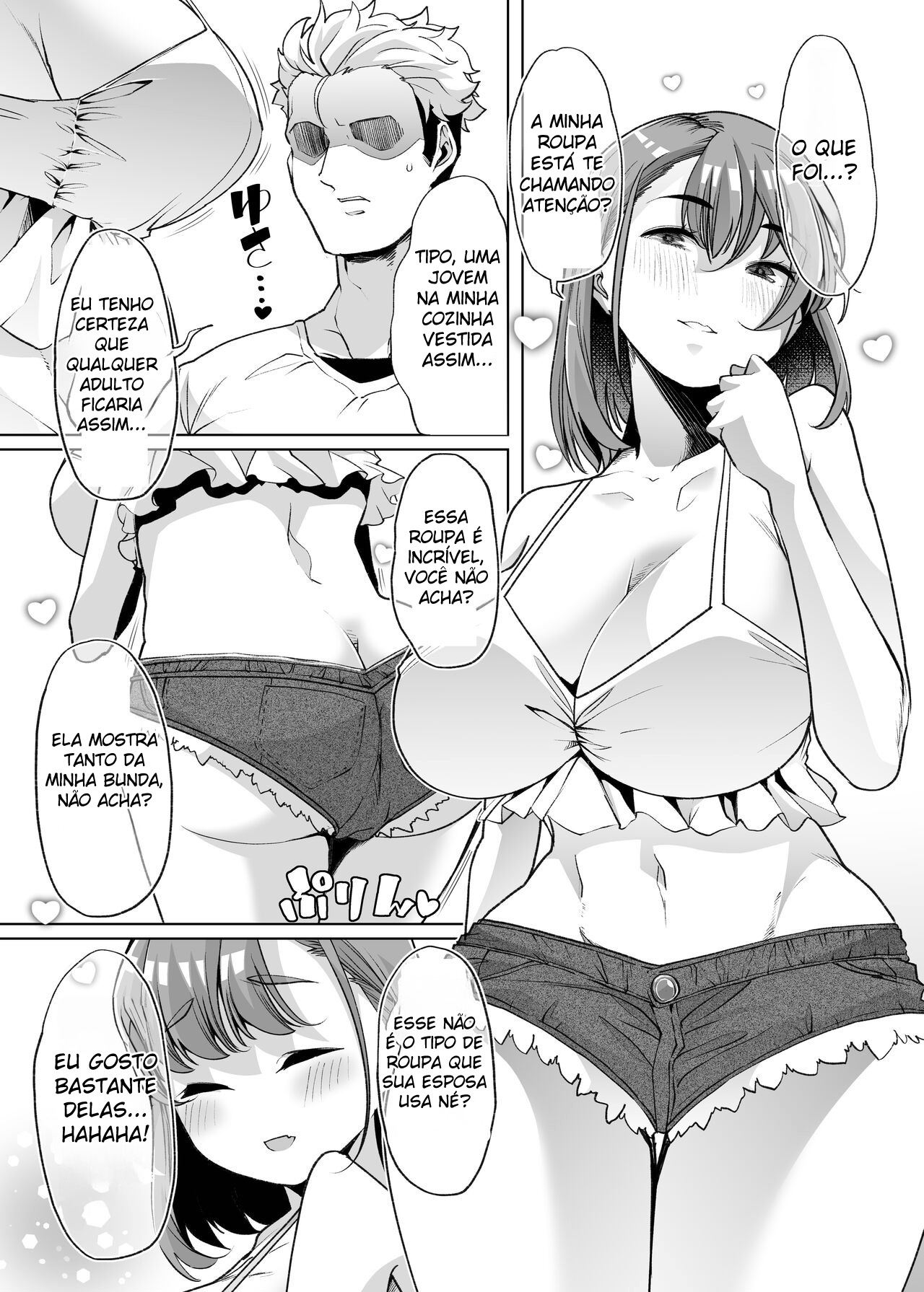 Tada hitasura.~ Shinkon nouka no orenchi ni shokugyou taiken ni kita JK ga mechakucha erokatta sei de ~ - Foto 23