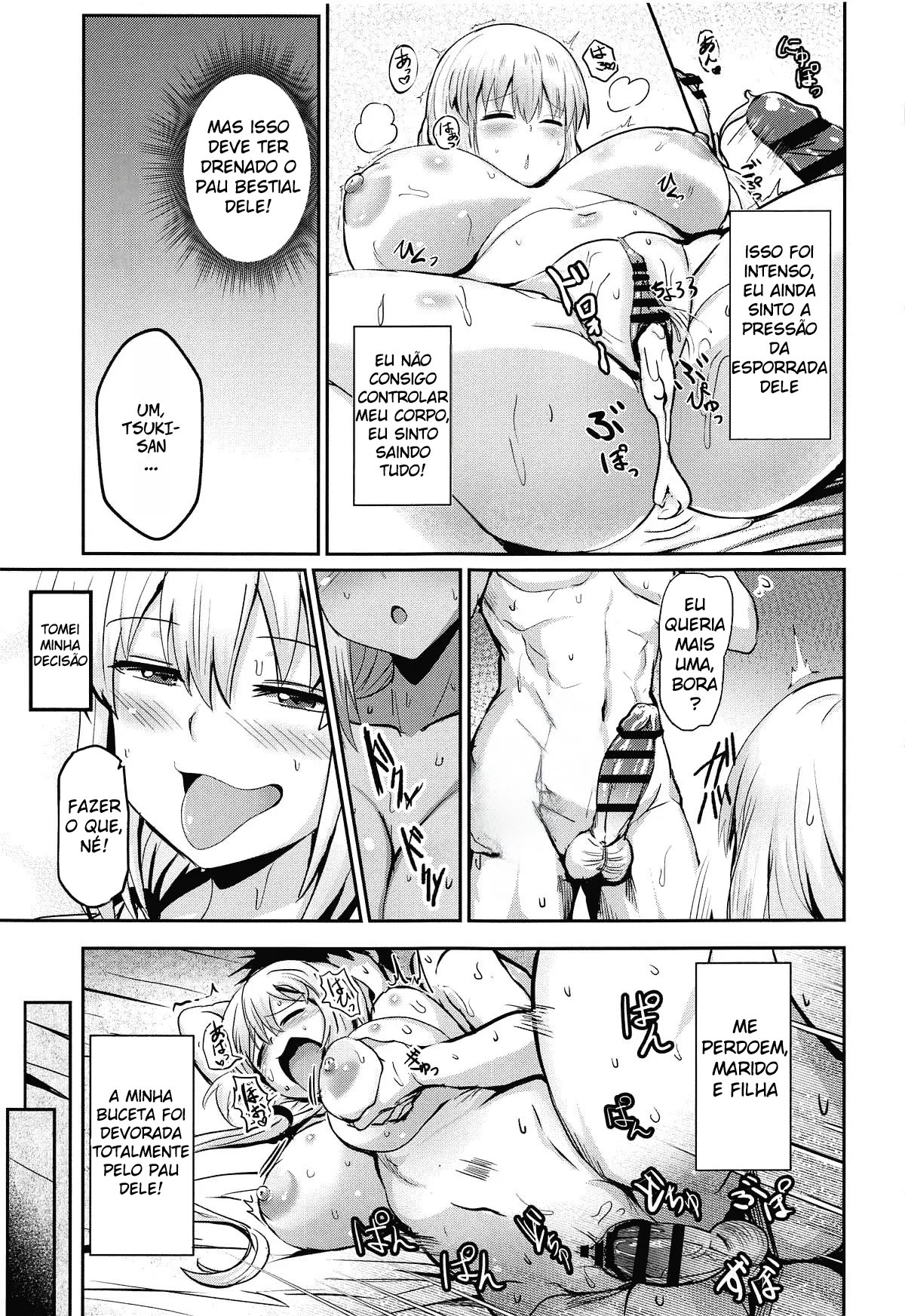 Uzaki Tsuki wa Ajiwaitai - Foto 30