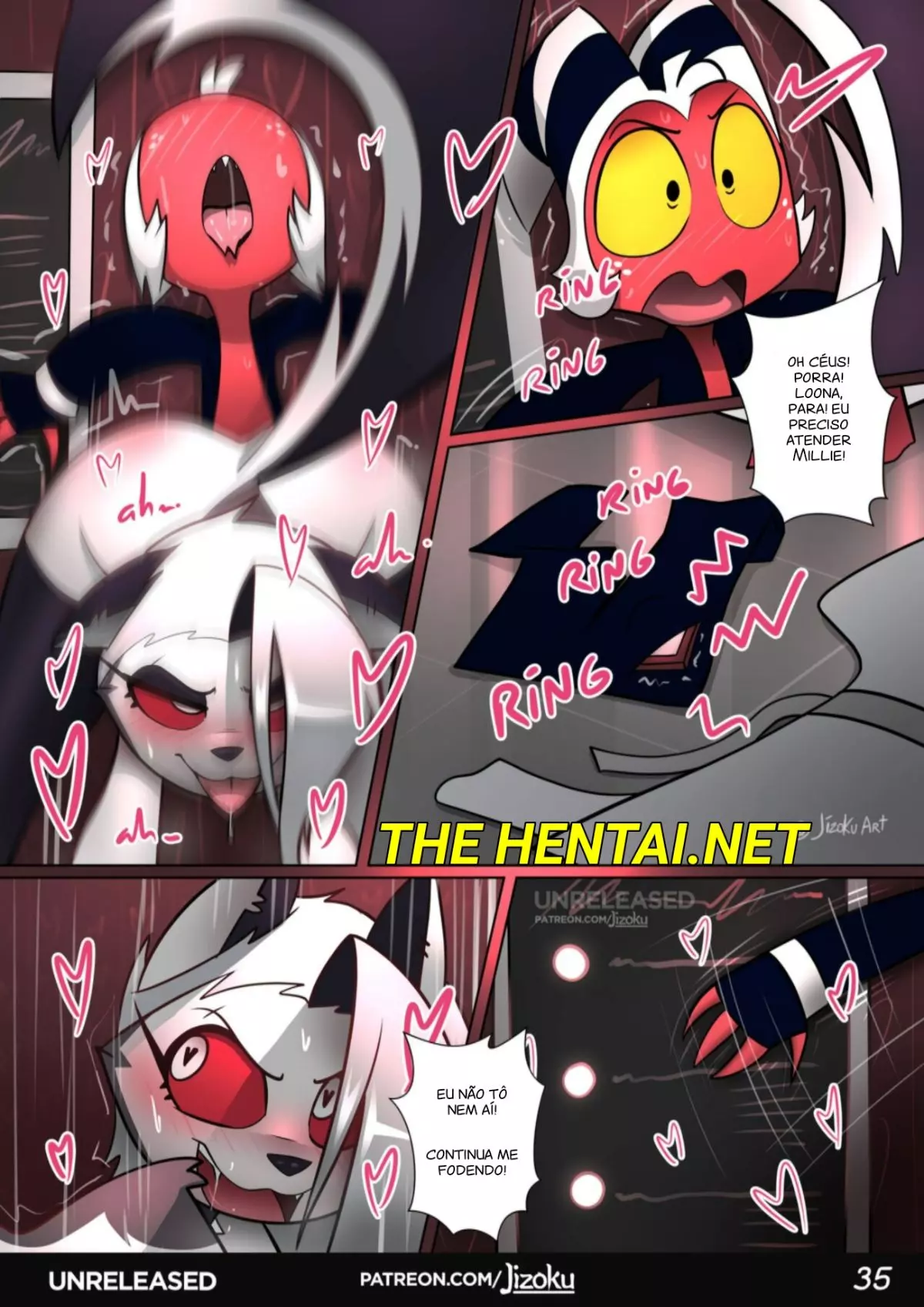 A Night With Loona 1 - Foto 36