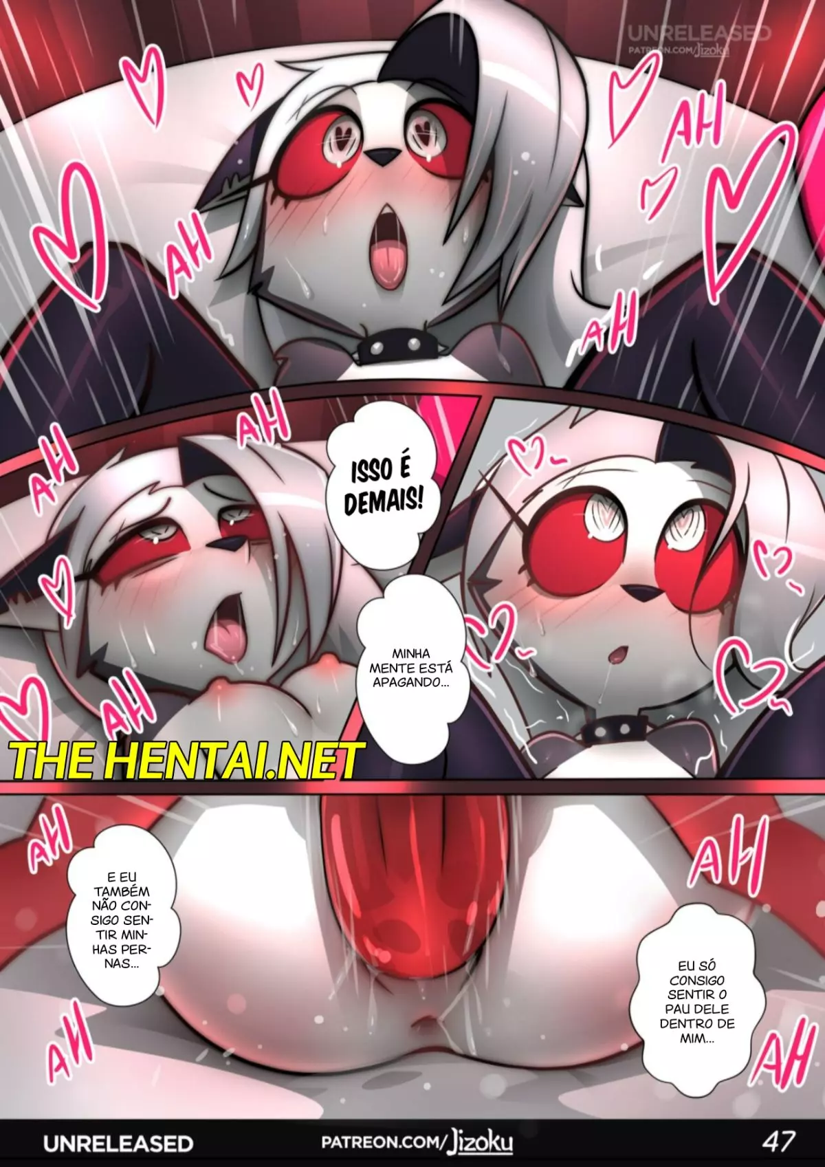 A Night With Loona 1 - Foto 48