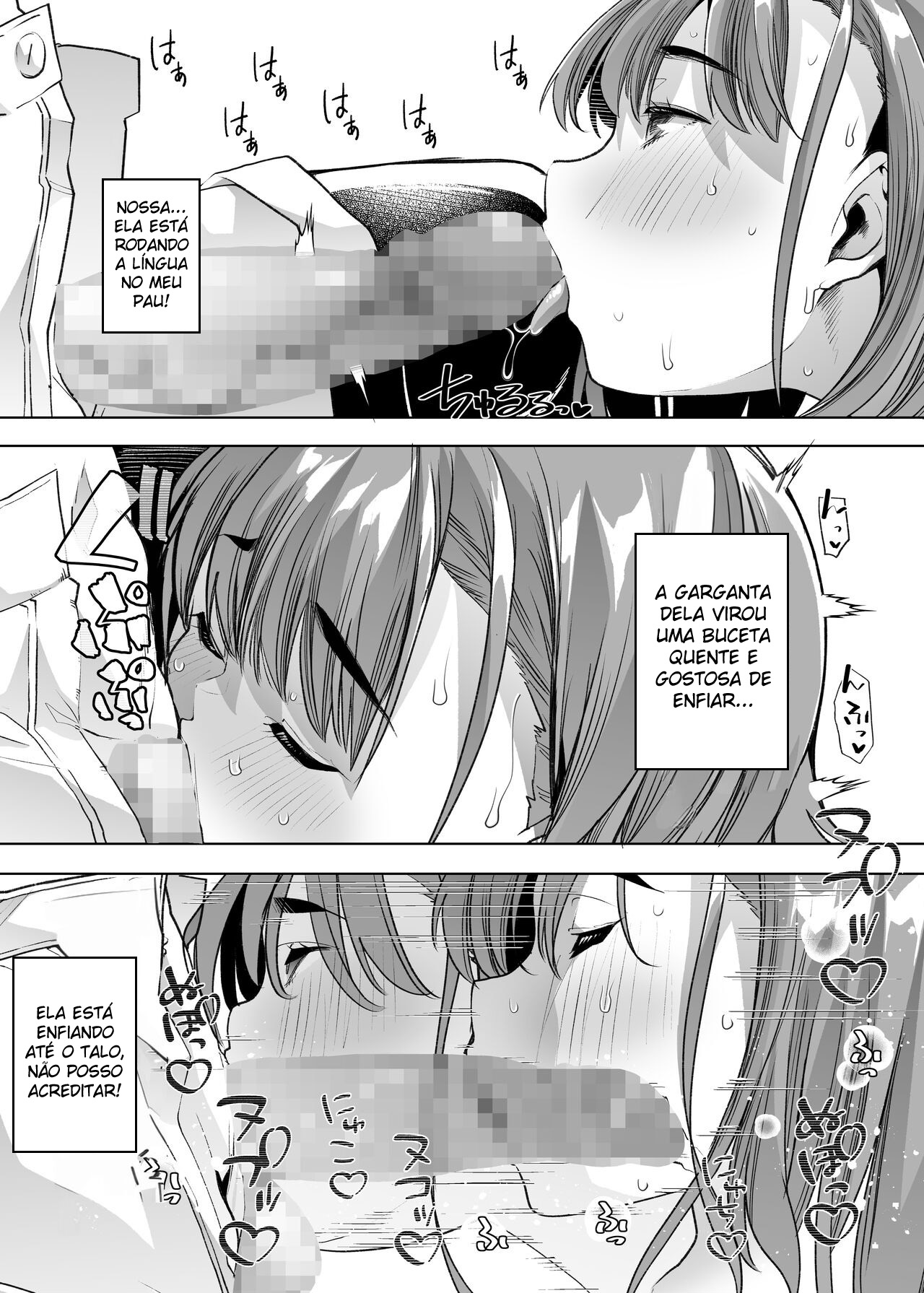 Tada hitasura.~ Shinkon nouka no orenchi ni shokugyou taiken ni kita JK ga mechakucha erokatta sei de ~ - Foto 49