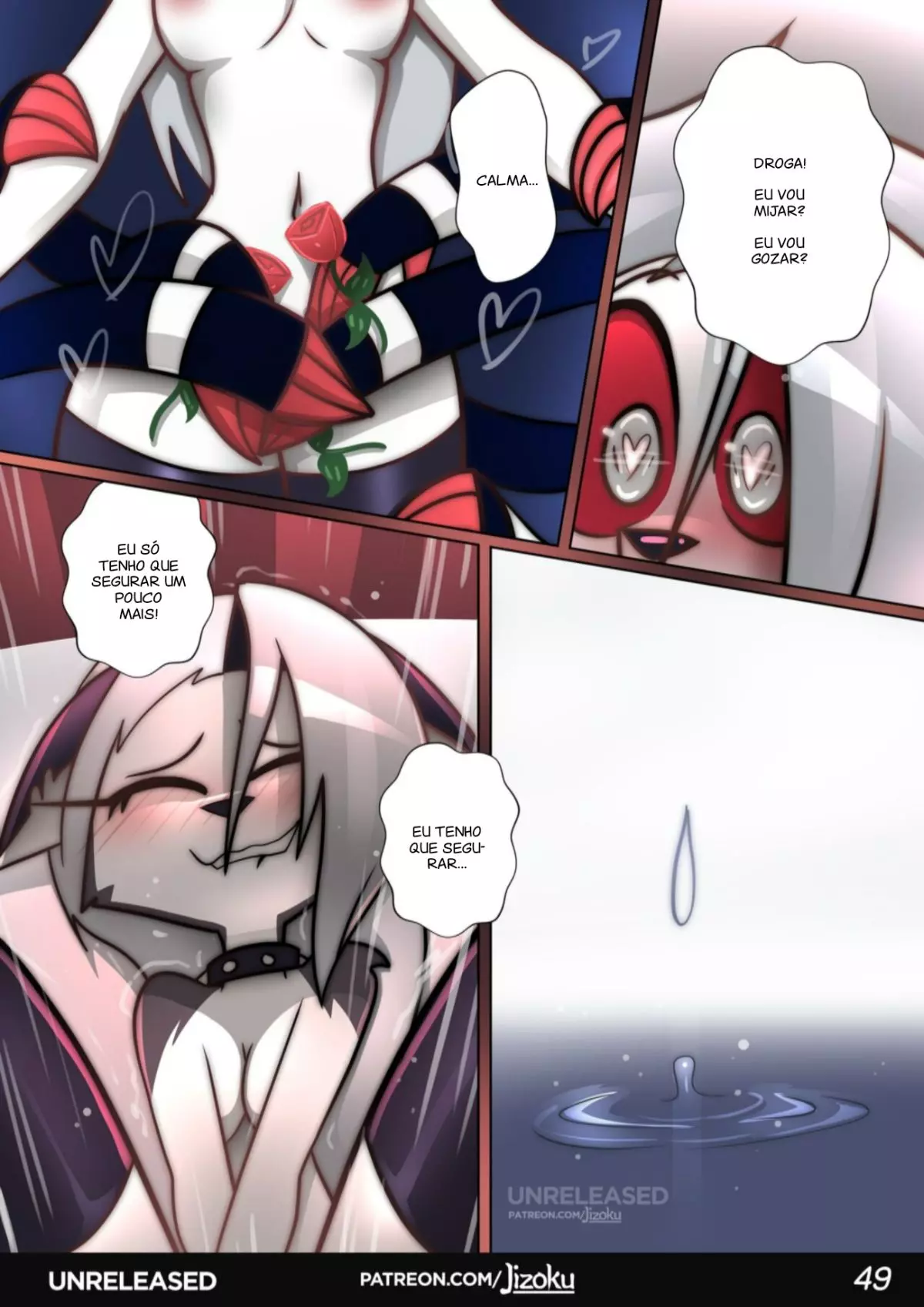 A Night With Loona 1 - Foto 50