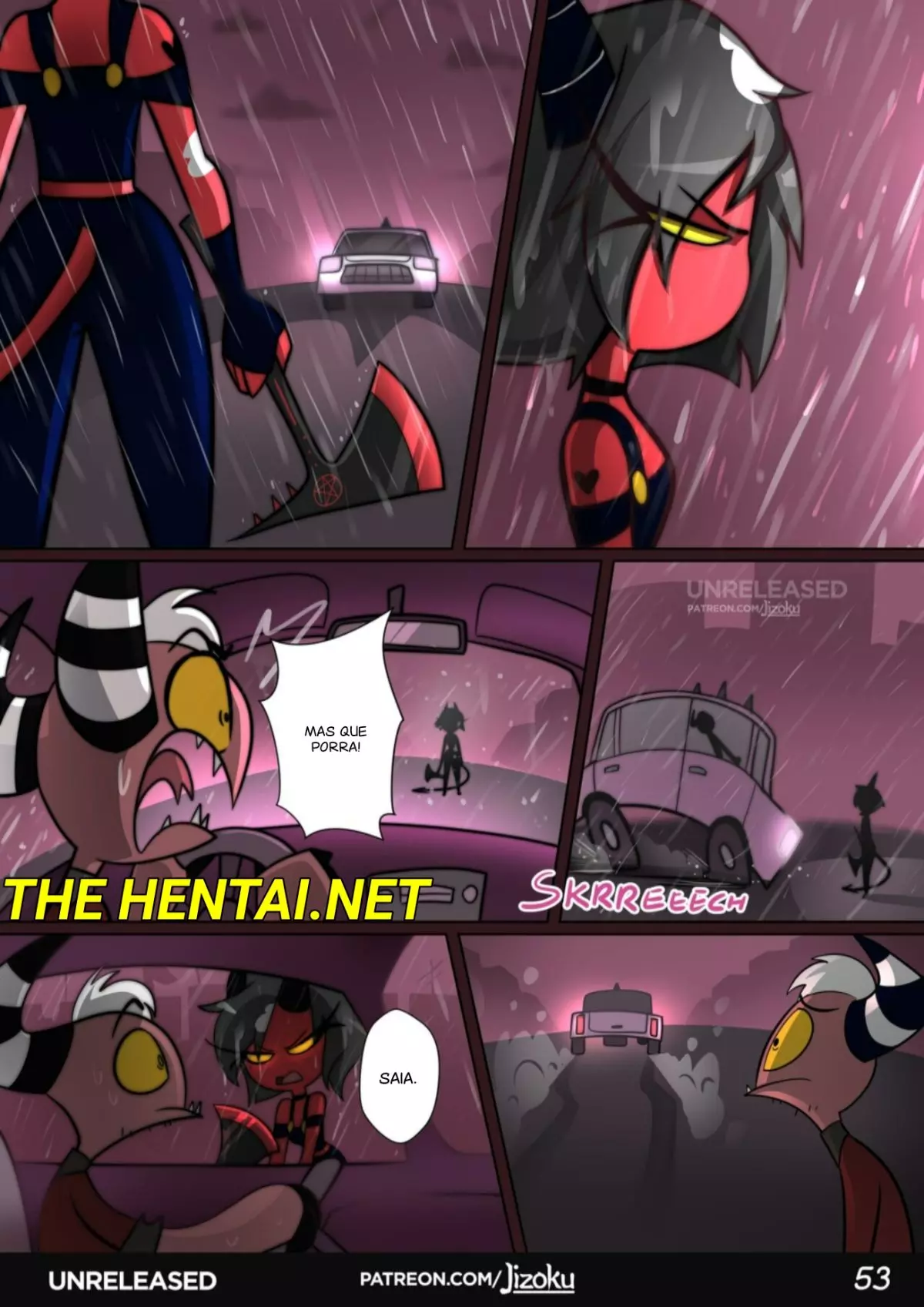 A Night With Loona 1 - Foto 54