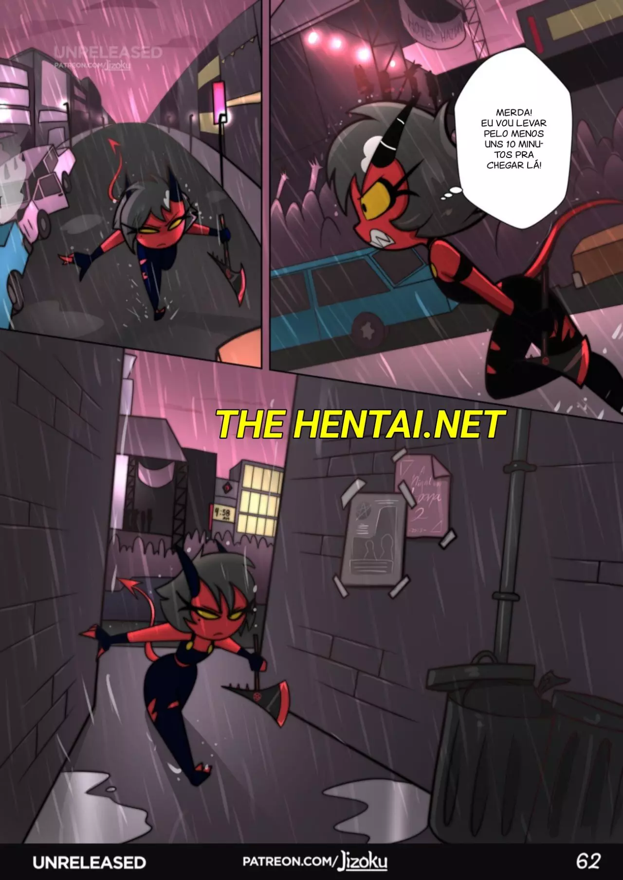 A Night With Loona 1 - Foto 63