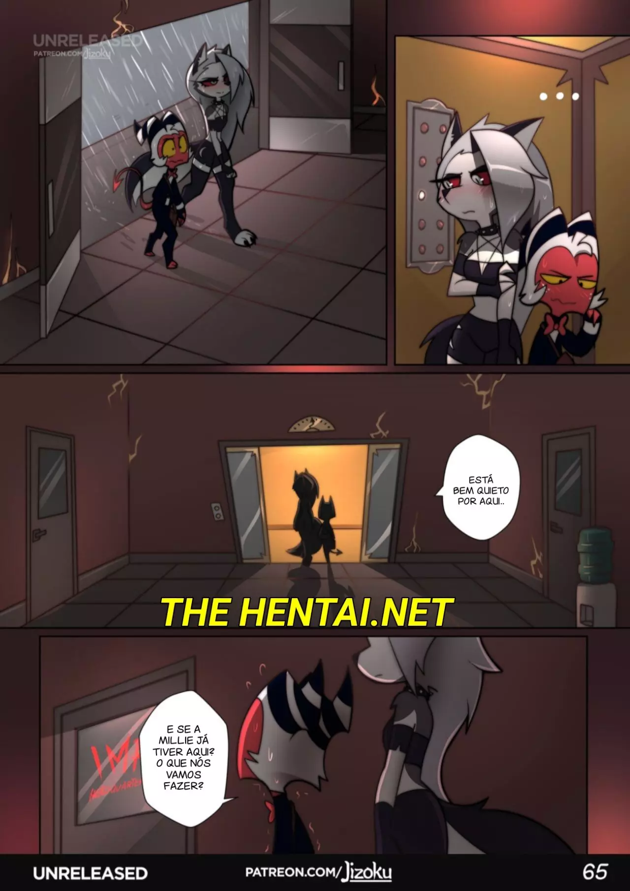 A Night With Loona 1 - Foto 66