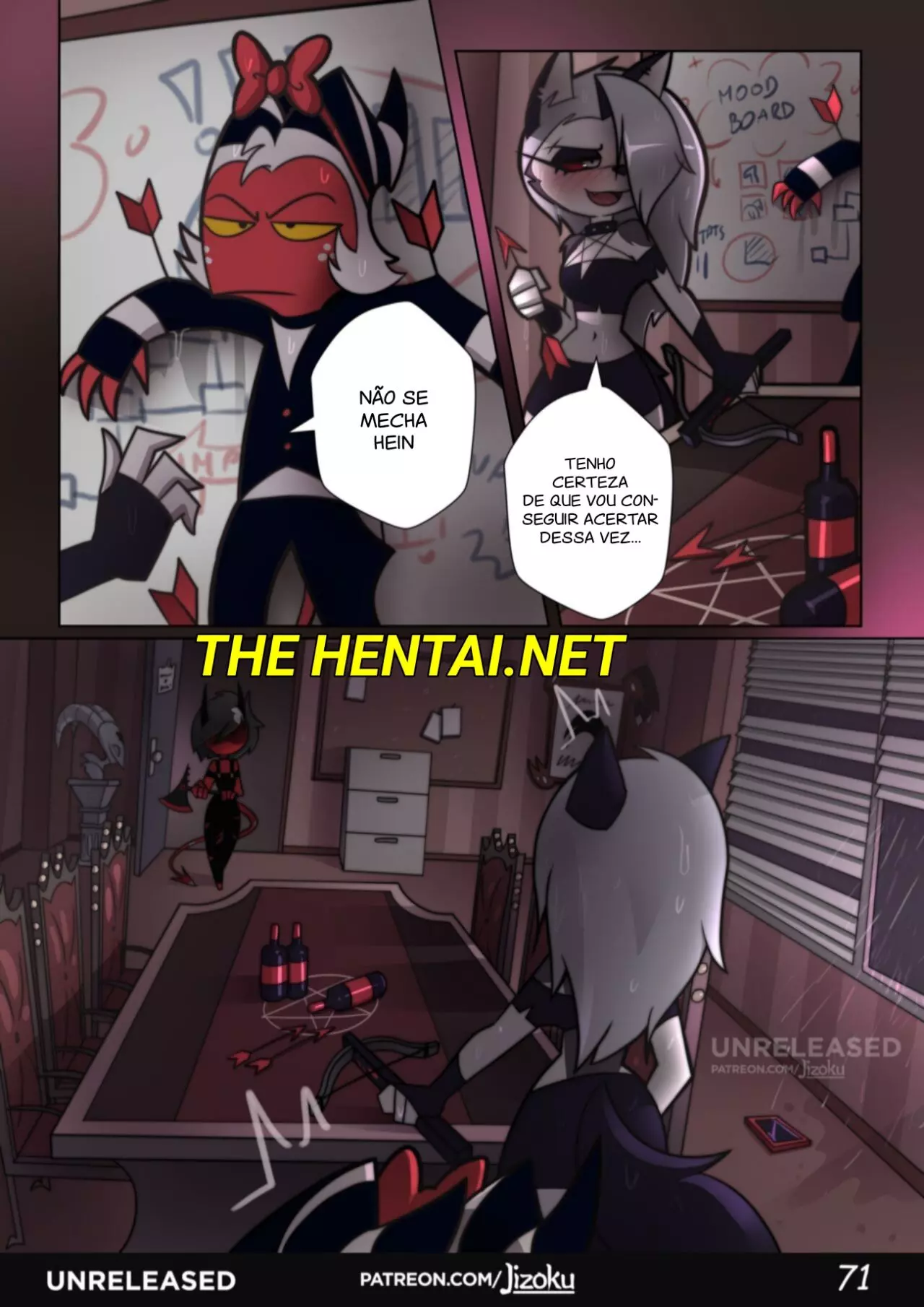 A Night With Loona 1 - Foto 72