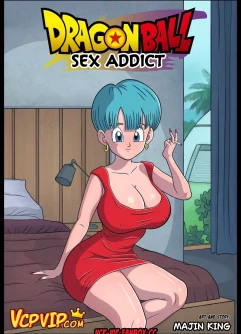 Dragon Ball Sex Addict