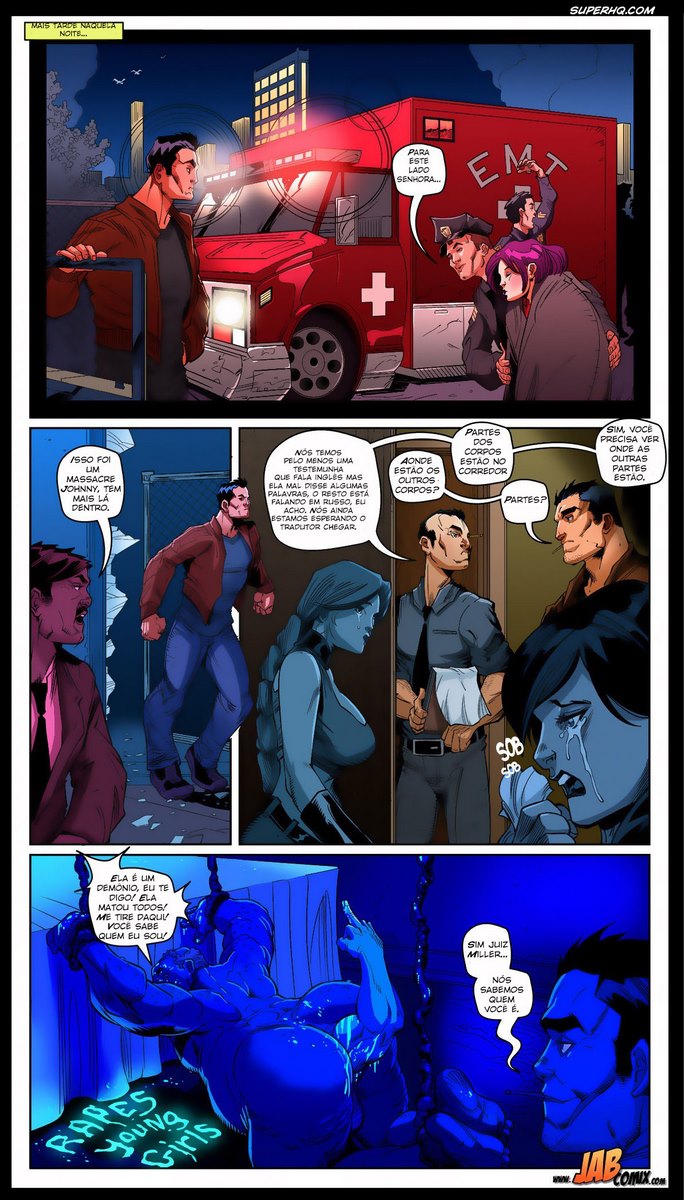 Red Angel 1 - Foto 19