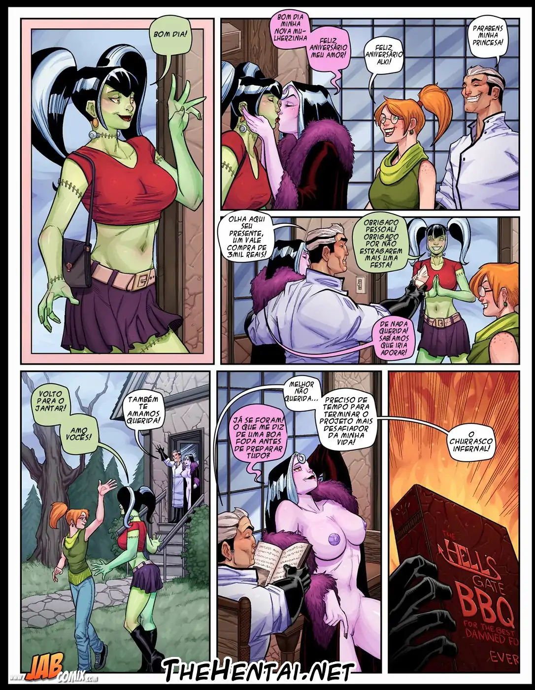 The Creepies 1 - Foto 13