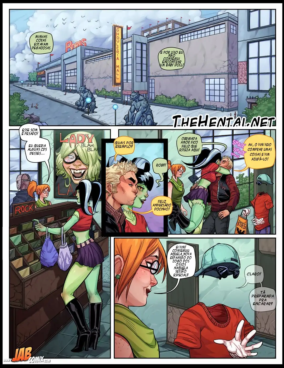 The Creepies 1 - Foto 14