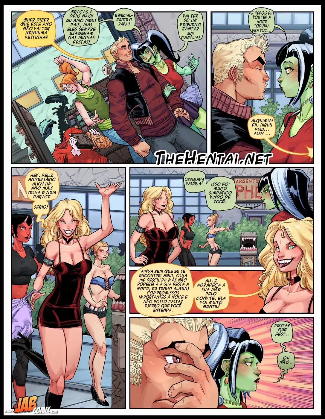 The Creepies 1 - Foto 15