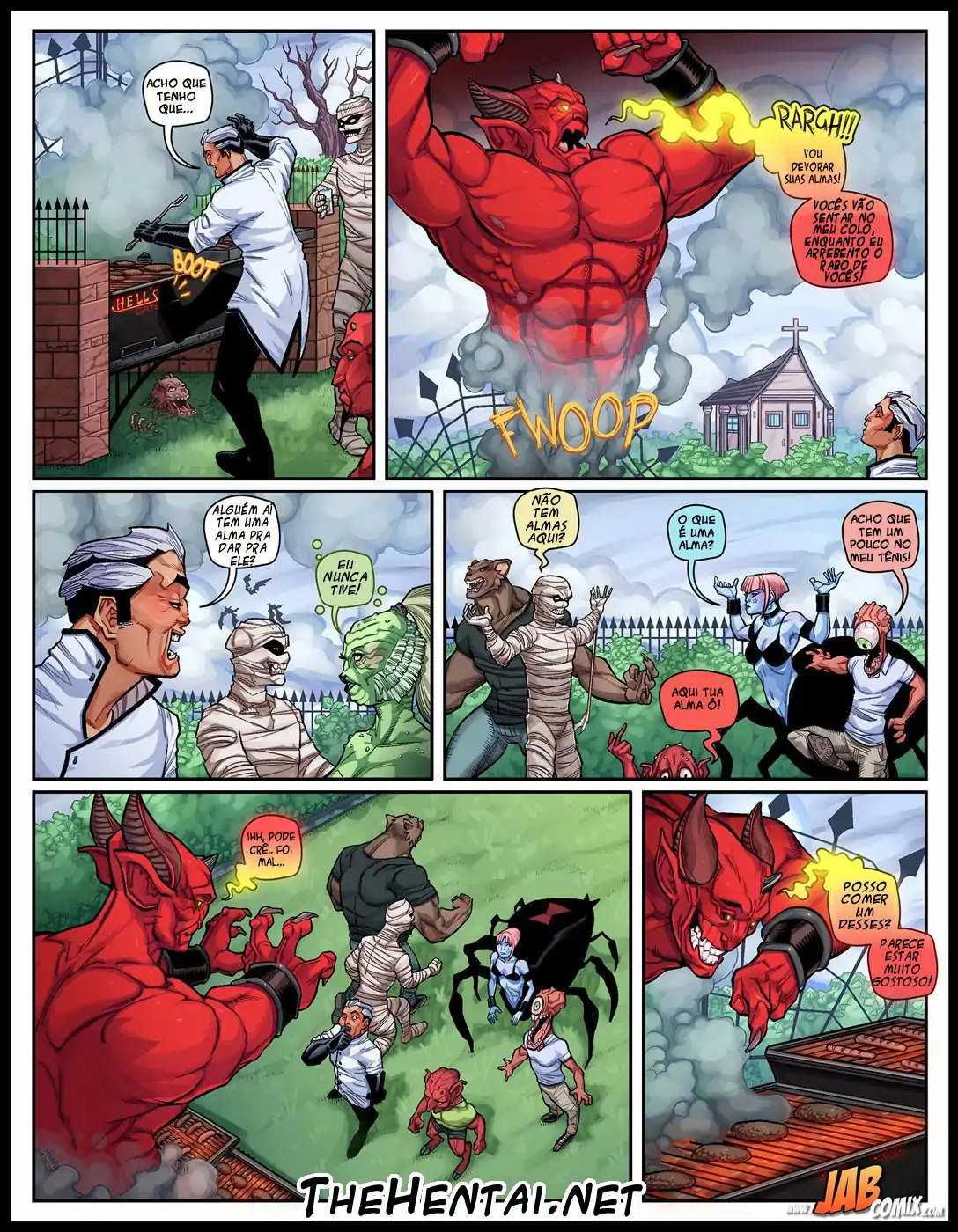 The Creepies 1 - Foto 18