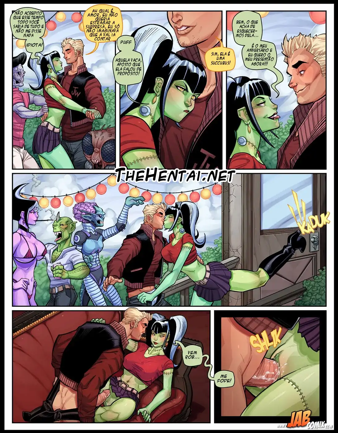 The Creepies 1 - Foto 19