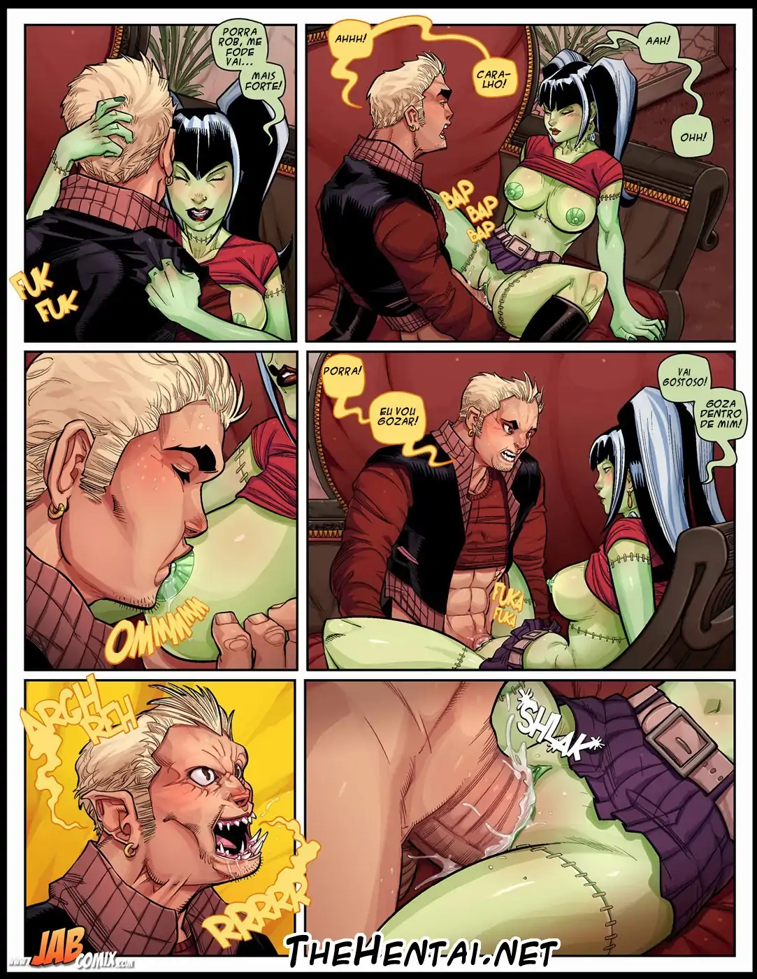 The Creepies 1 - Foto 20