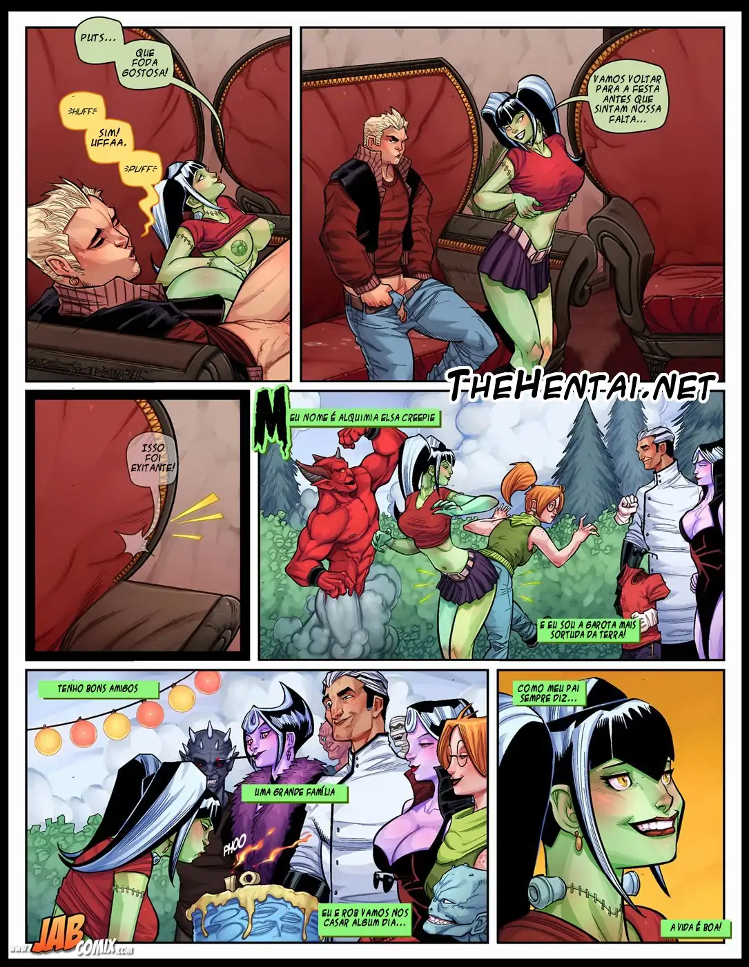 The Creepies 1 - Foto 21