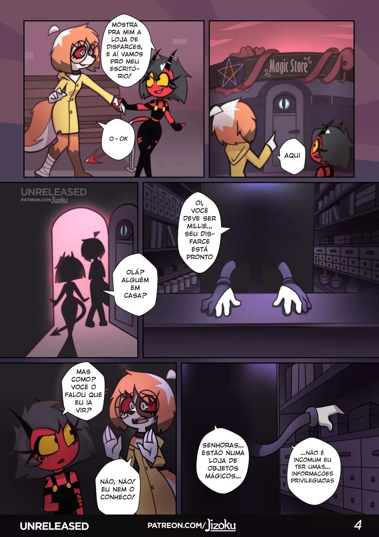 A Night With Loona 2 - Foto 5