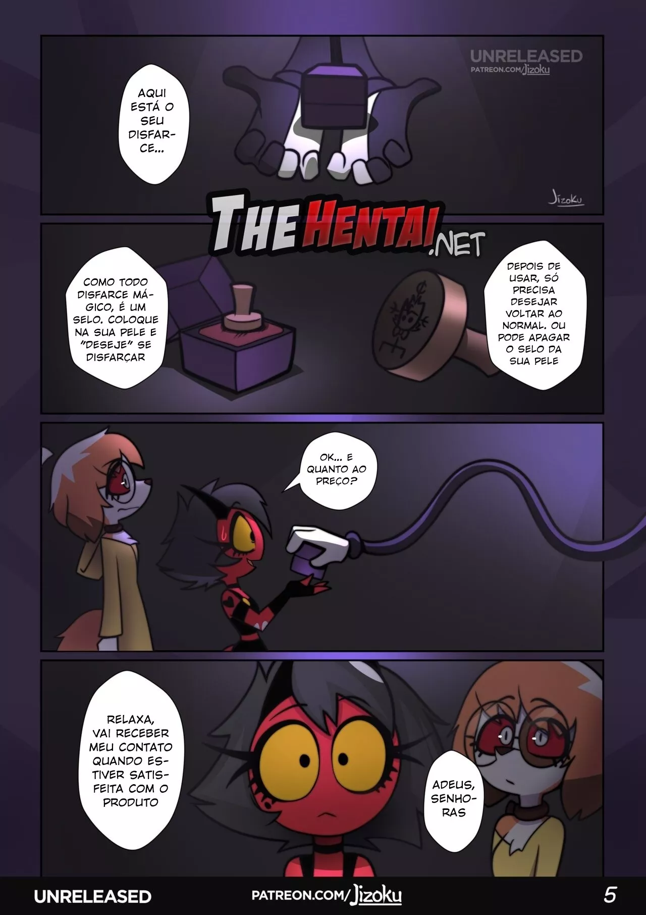 A Night With Loona 2 - Foto 6