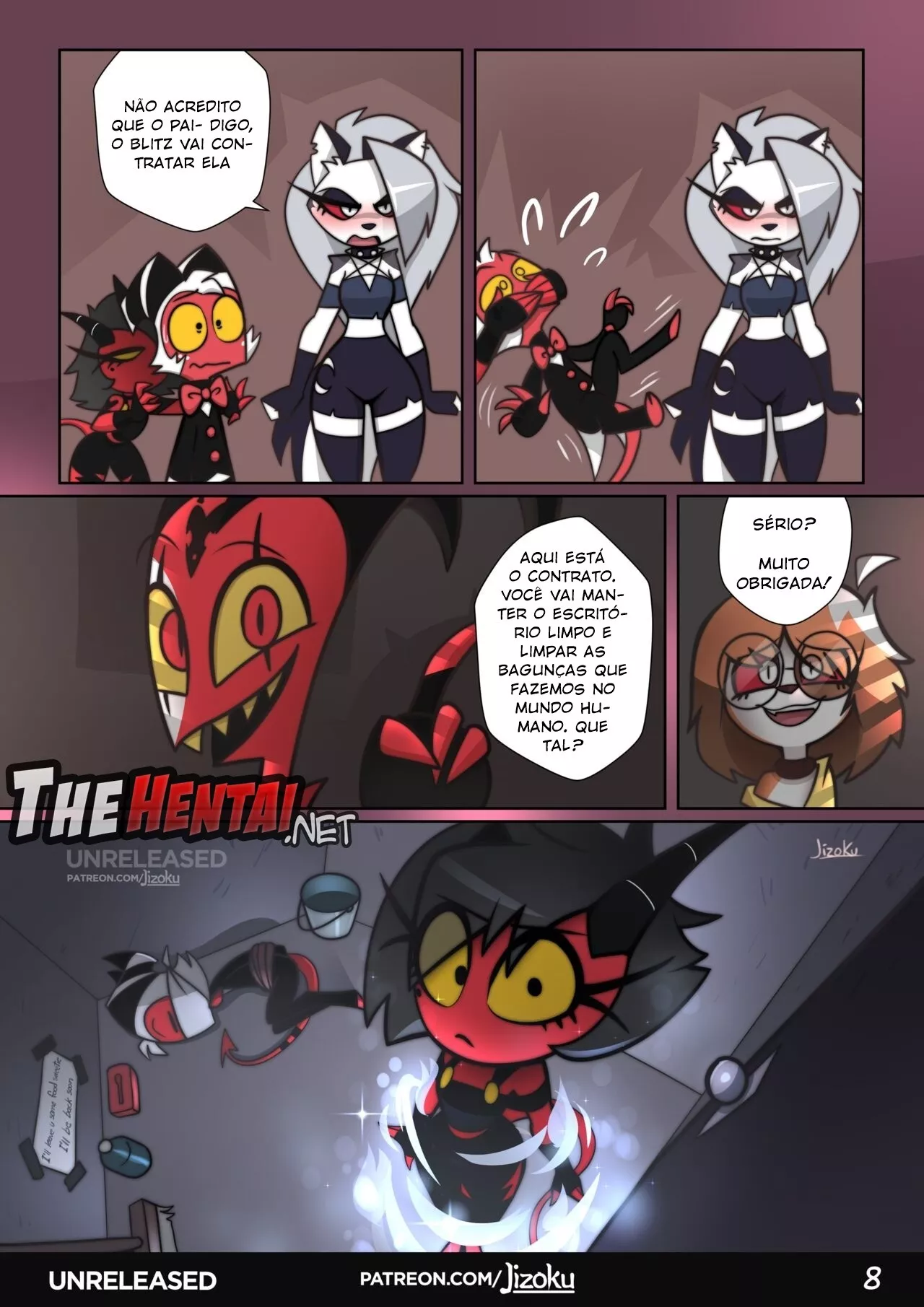 A Night With Loona 2 - Foto 9