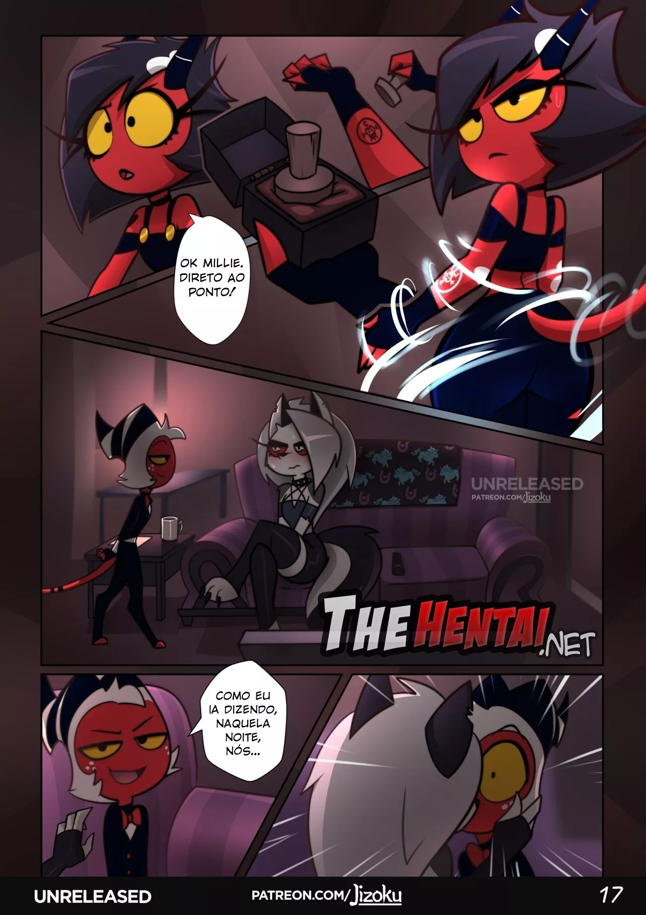 A Night With Loona 2 - Foto 18