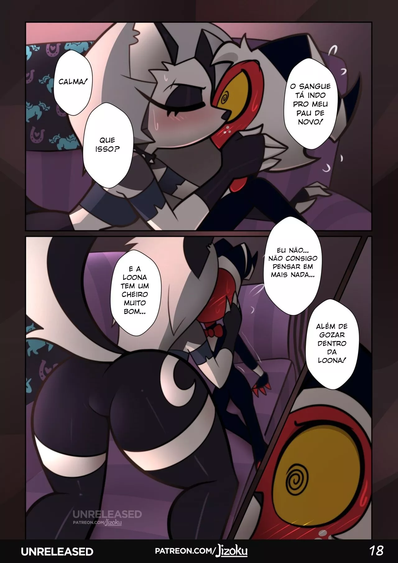 A Night With Loona 2 - Foto 19