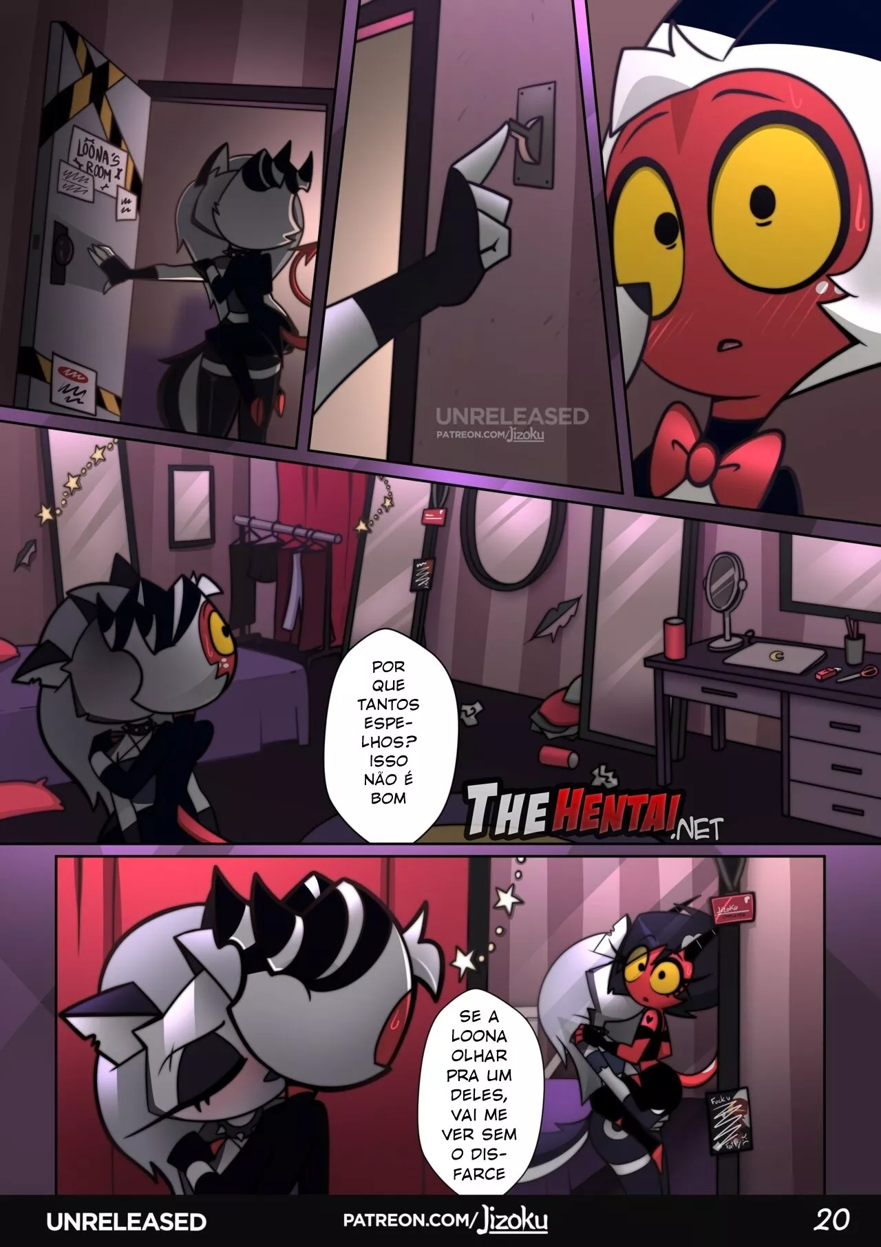 A Night With Loona 2 - Foto 21