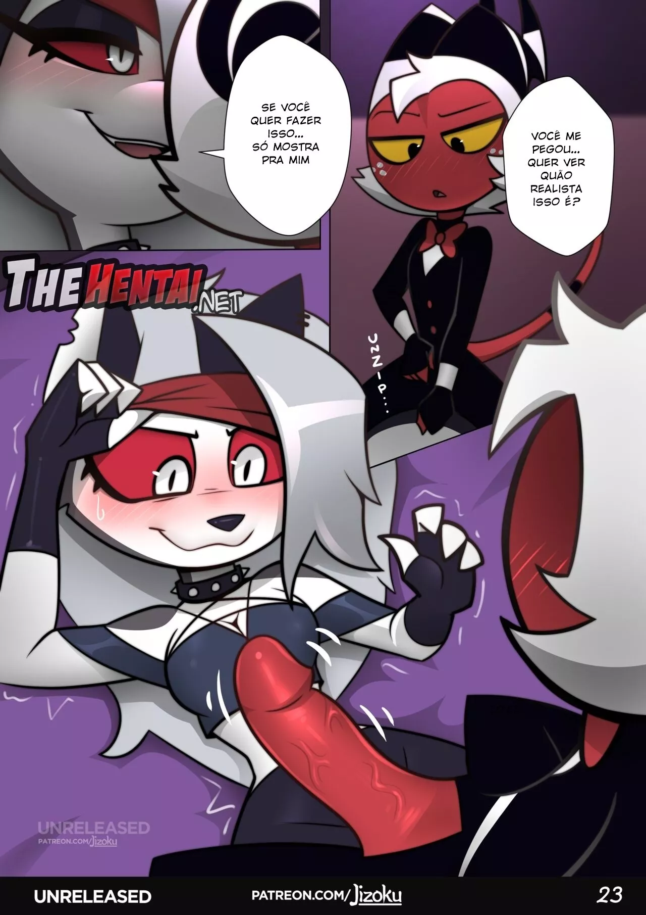 A Night With Loona 2 - Foto 24