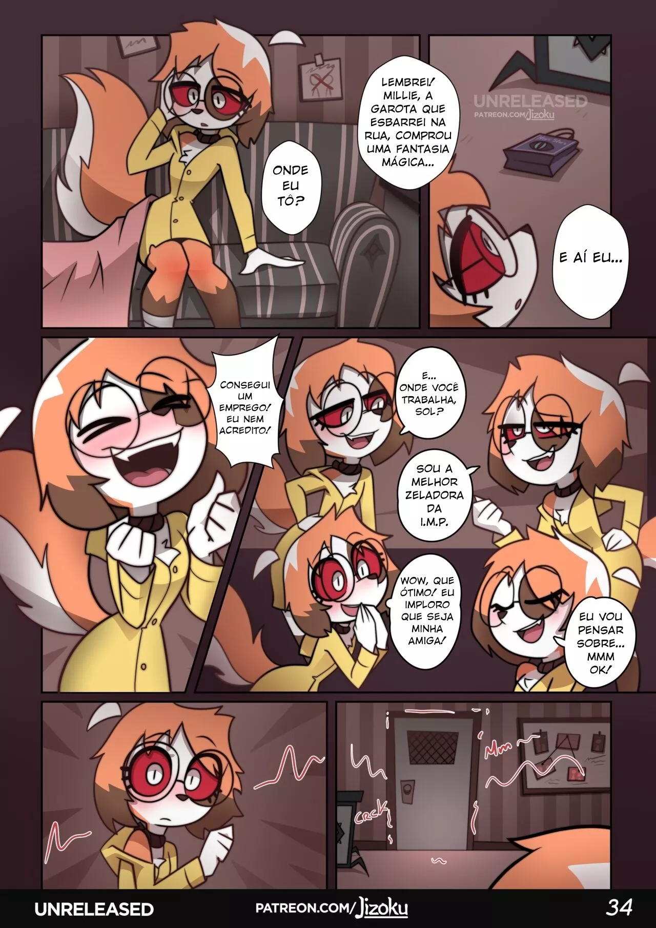 A Night With Loona 2 - Foto 35