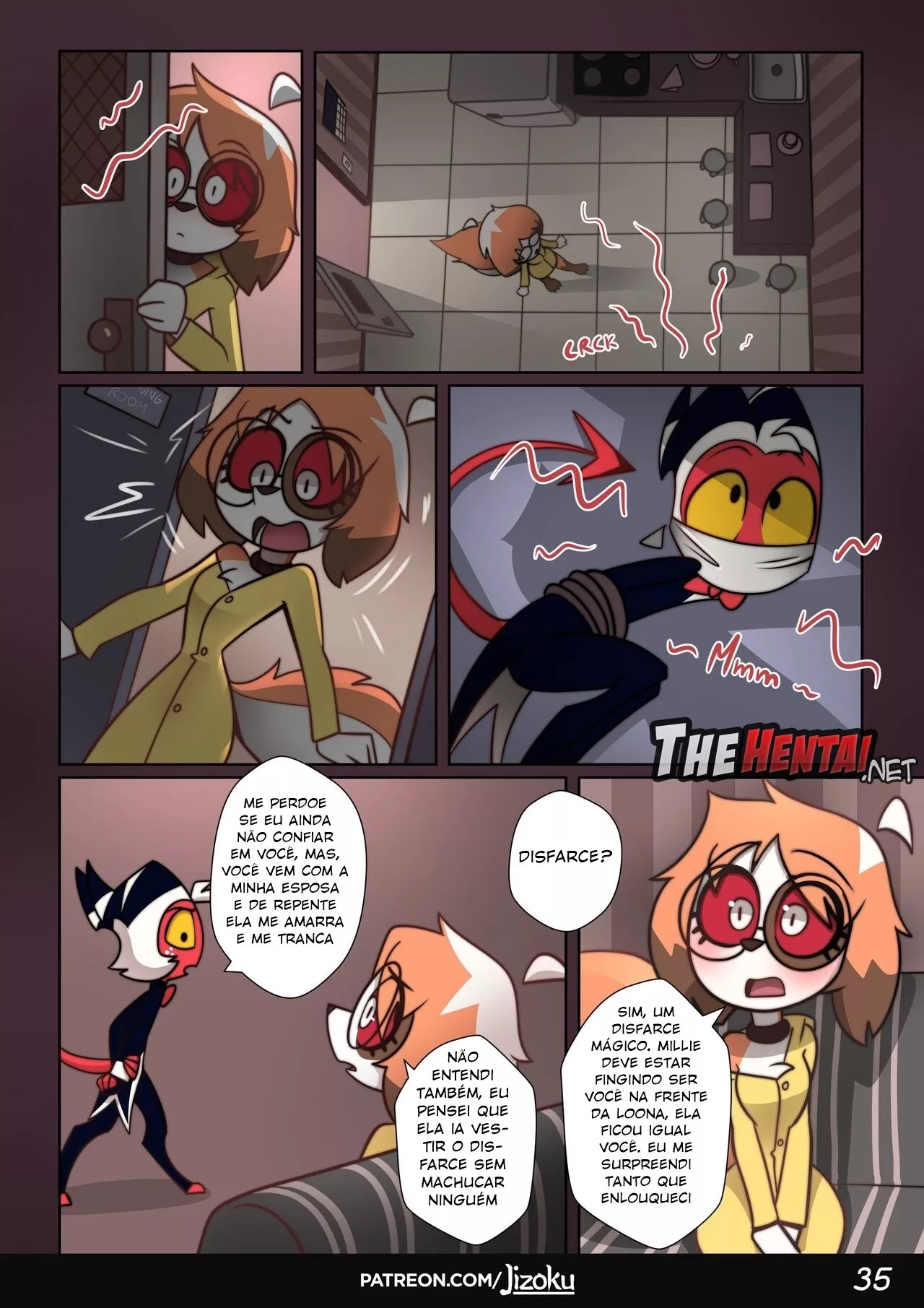 A Night With Loona 2 - Foto 36