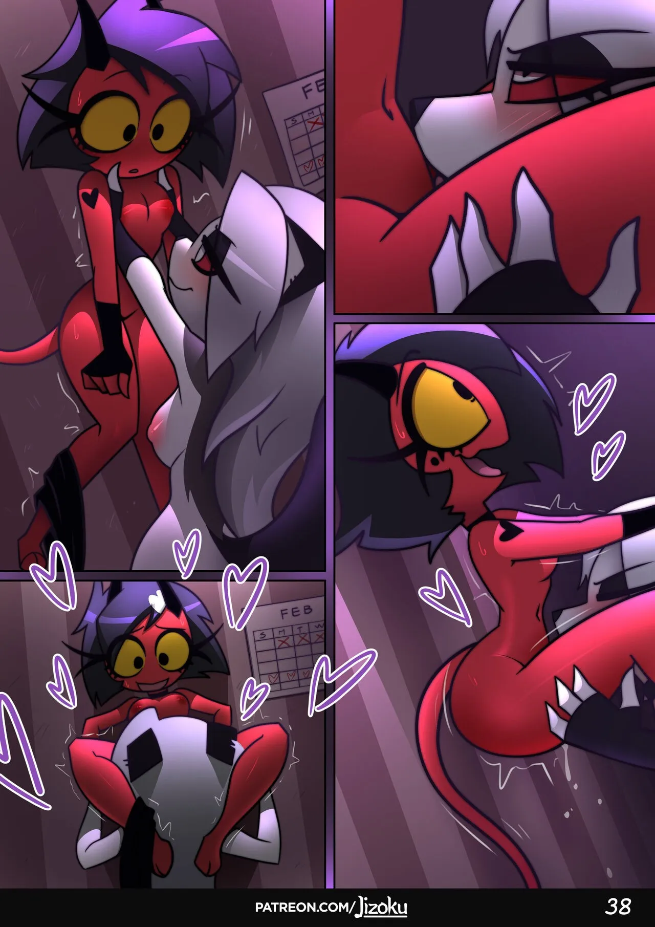 A Night With Loona 2 - Foto 39