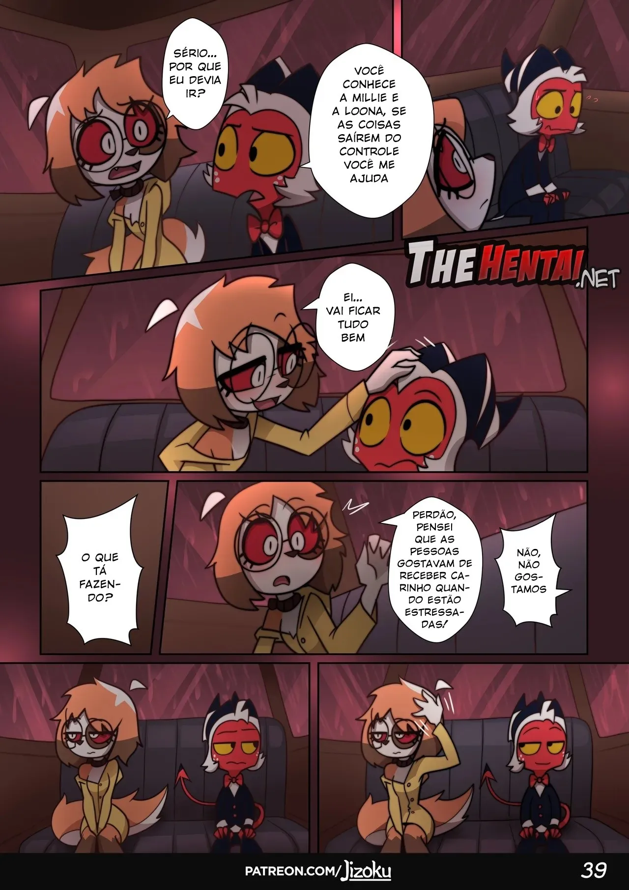 A Night With Loona 2 - Foto 40